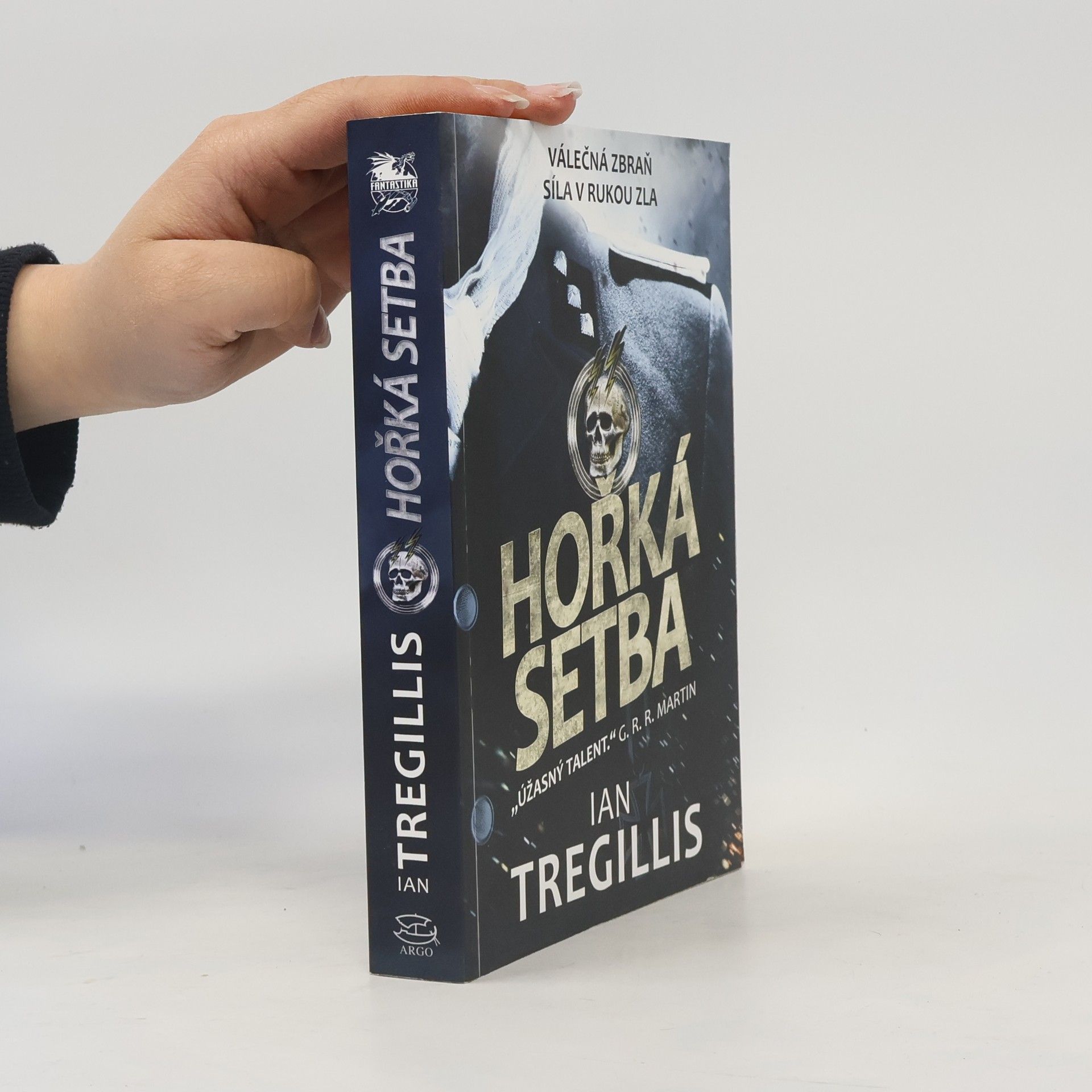 Ian Tregillis Hořká setba