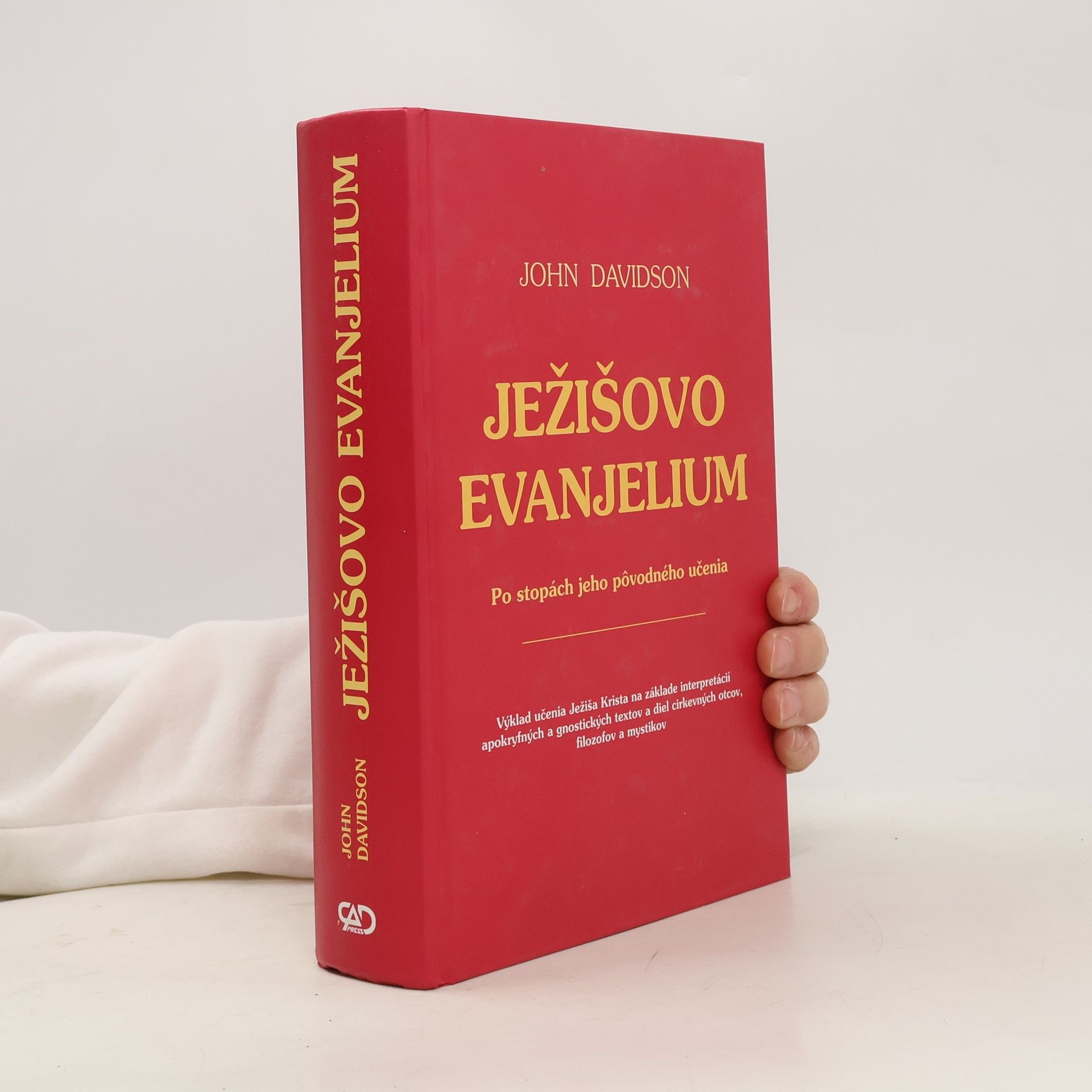 Ježišovo evanjelium po stopách jeho pôvodného učenia