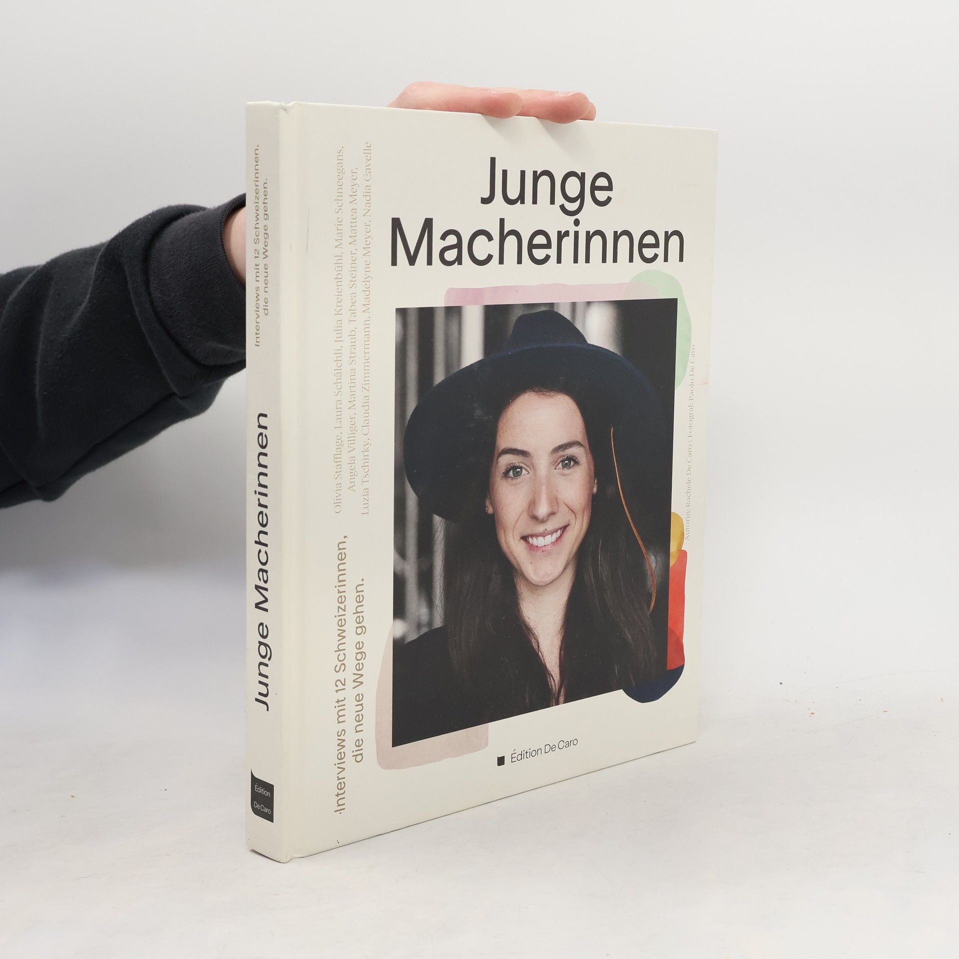 Rachele de Caro Junge Macherinnen