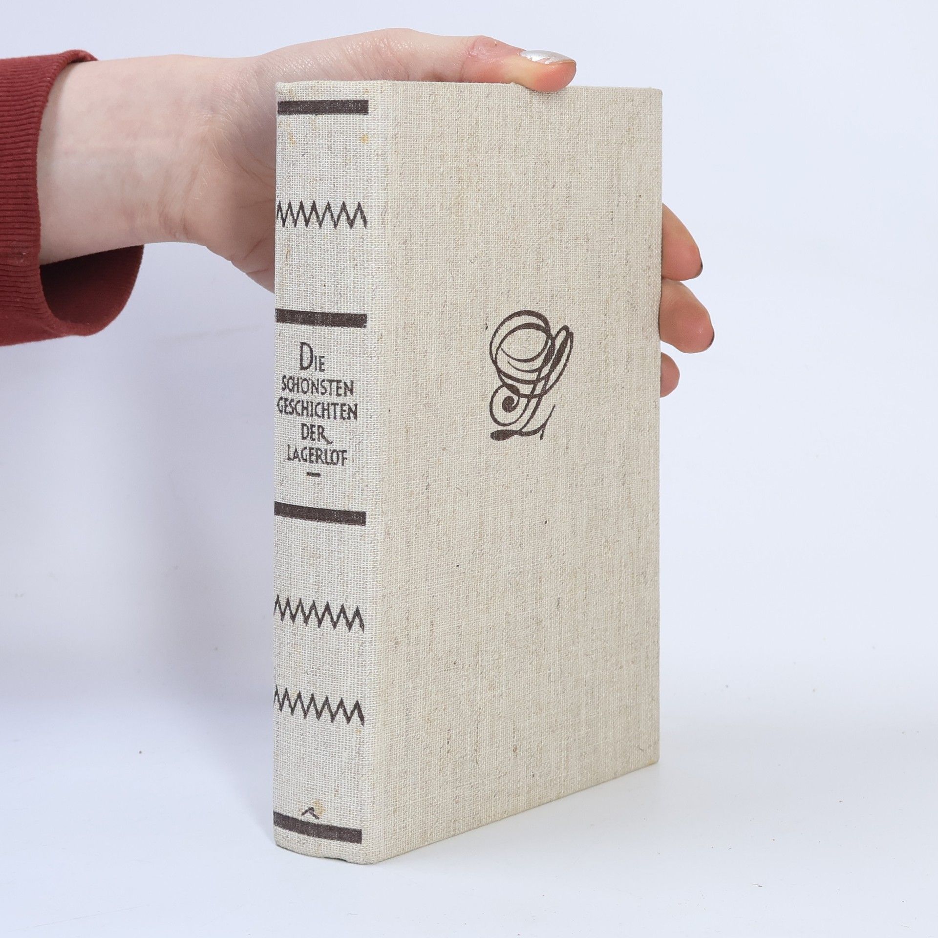 Walter von Molo Die schönsten Geschichten der Lagerlöf