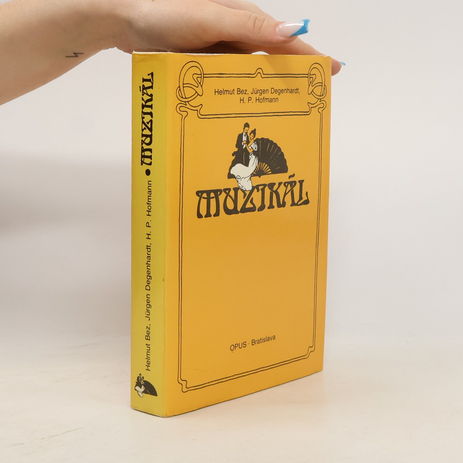 Jürgen Degenhardt Muzikál