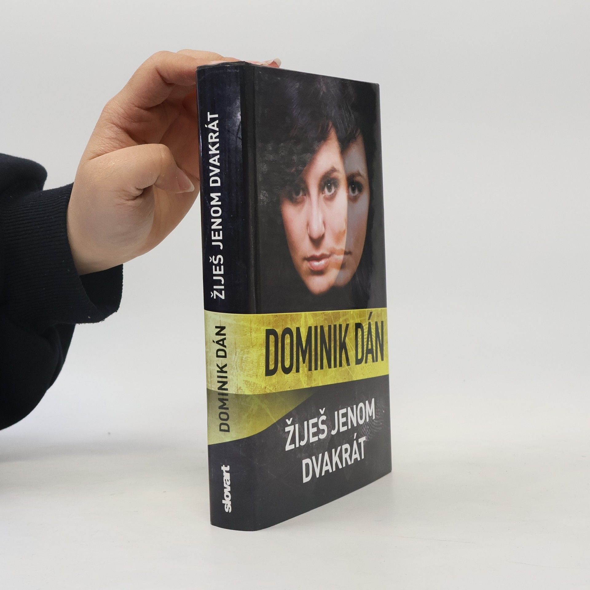 Dominik Dán Žiješ jenom dvakrát