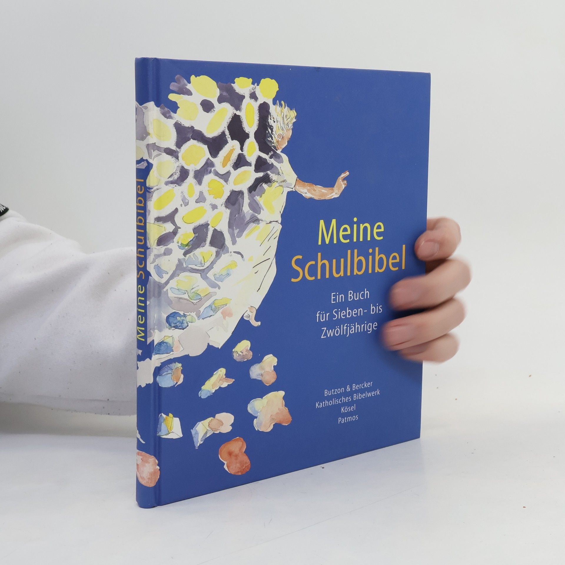 Renate Günzel-Horatz Meine Schulbibel