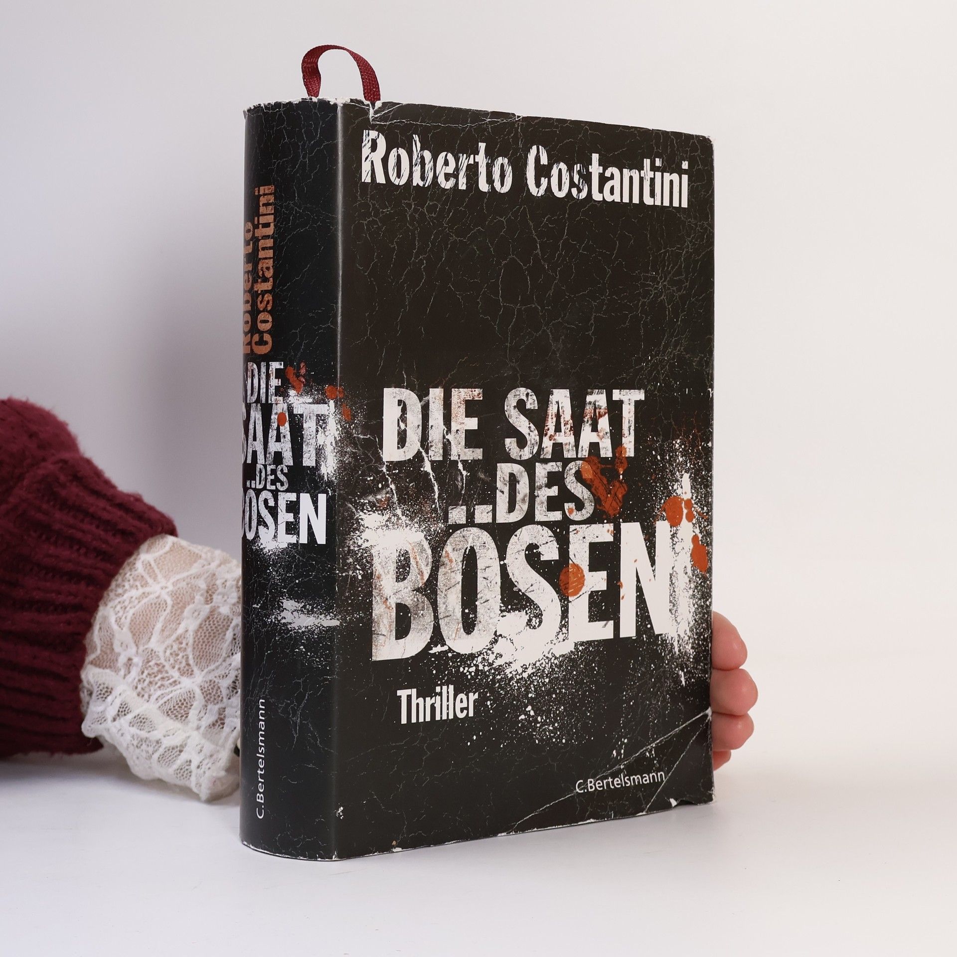 Roberto Costantini Die Saat des Bösen