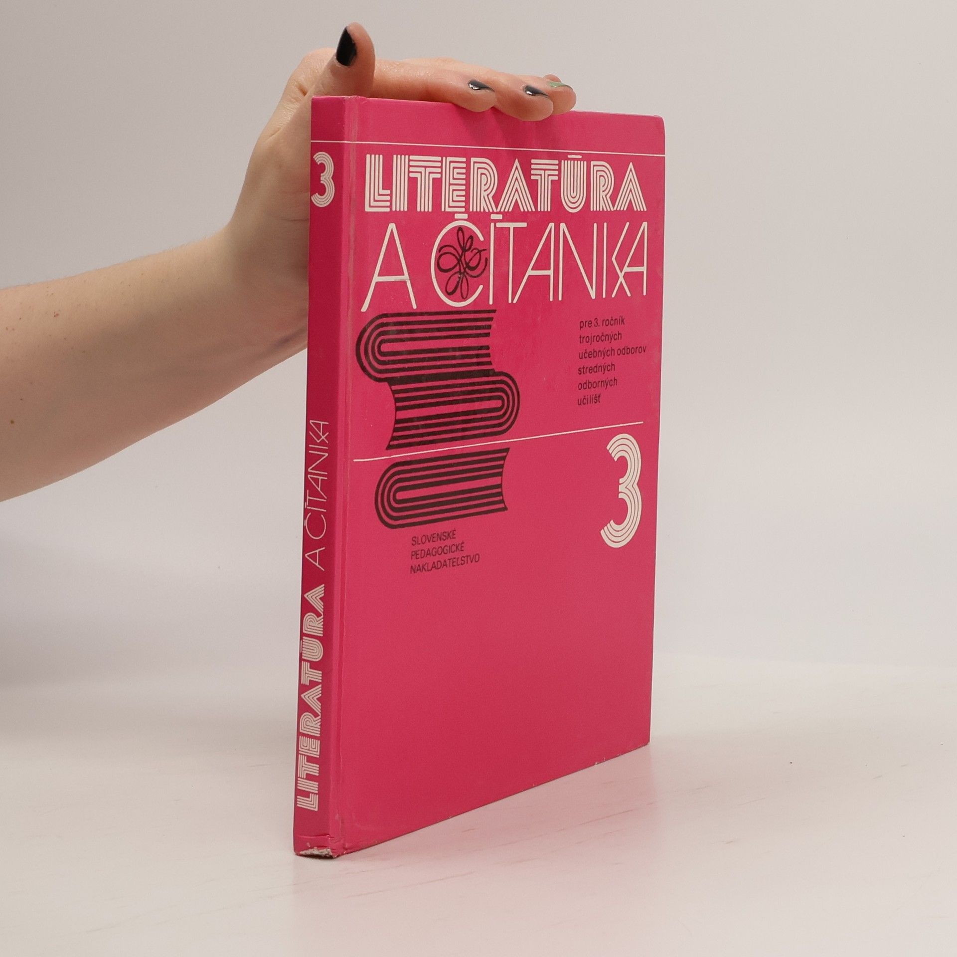 Collectif d'auteurs Literatúra a Čítanka 3