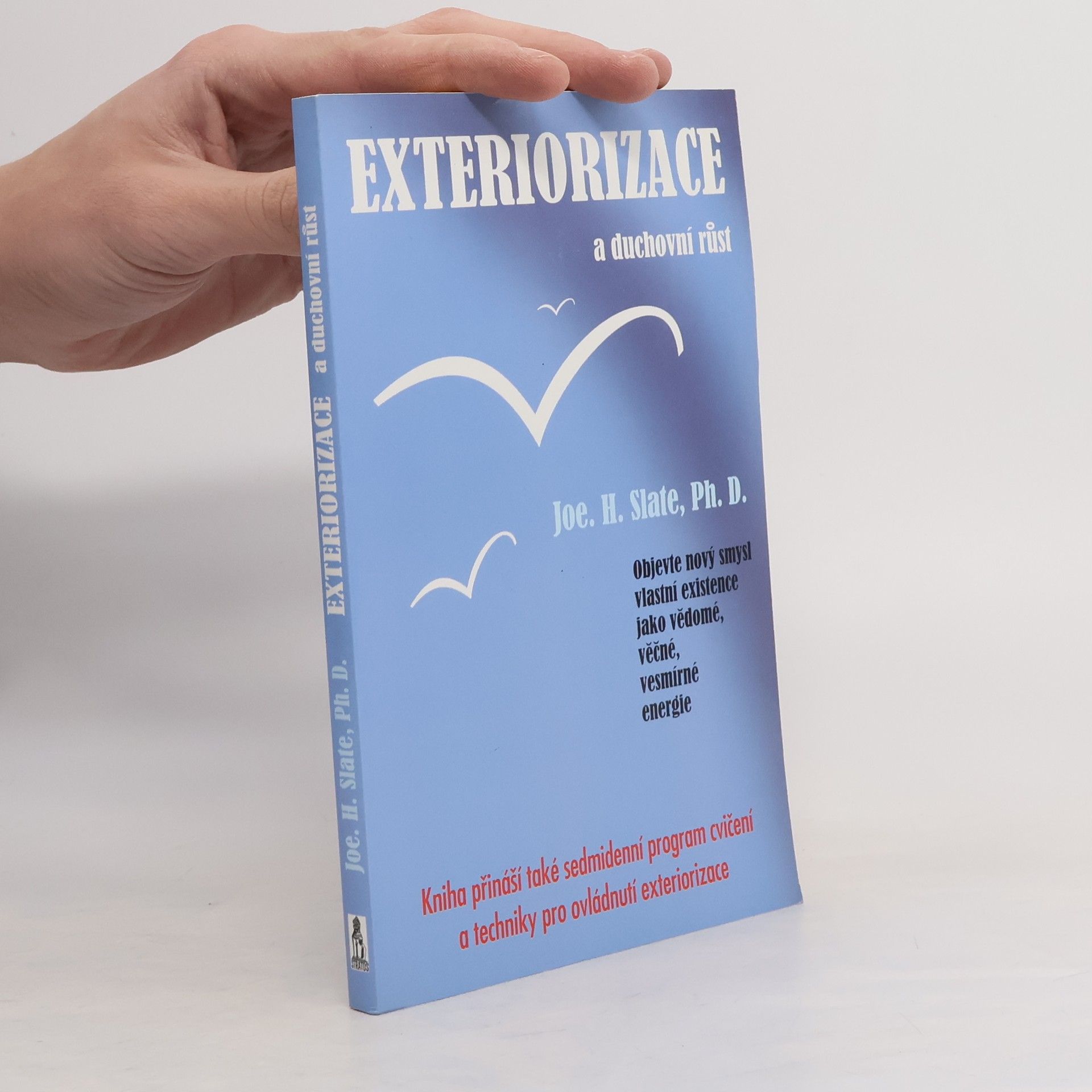 Joe H. Joe Hutson Slate Exteriorizace a duchovní růst