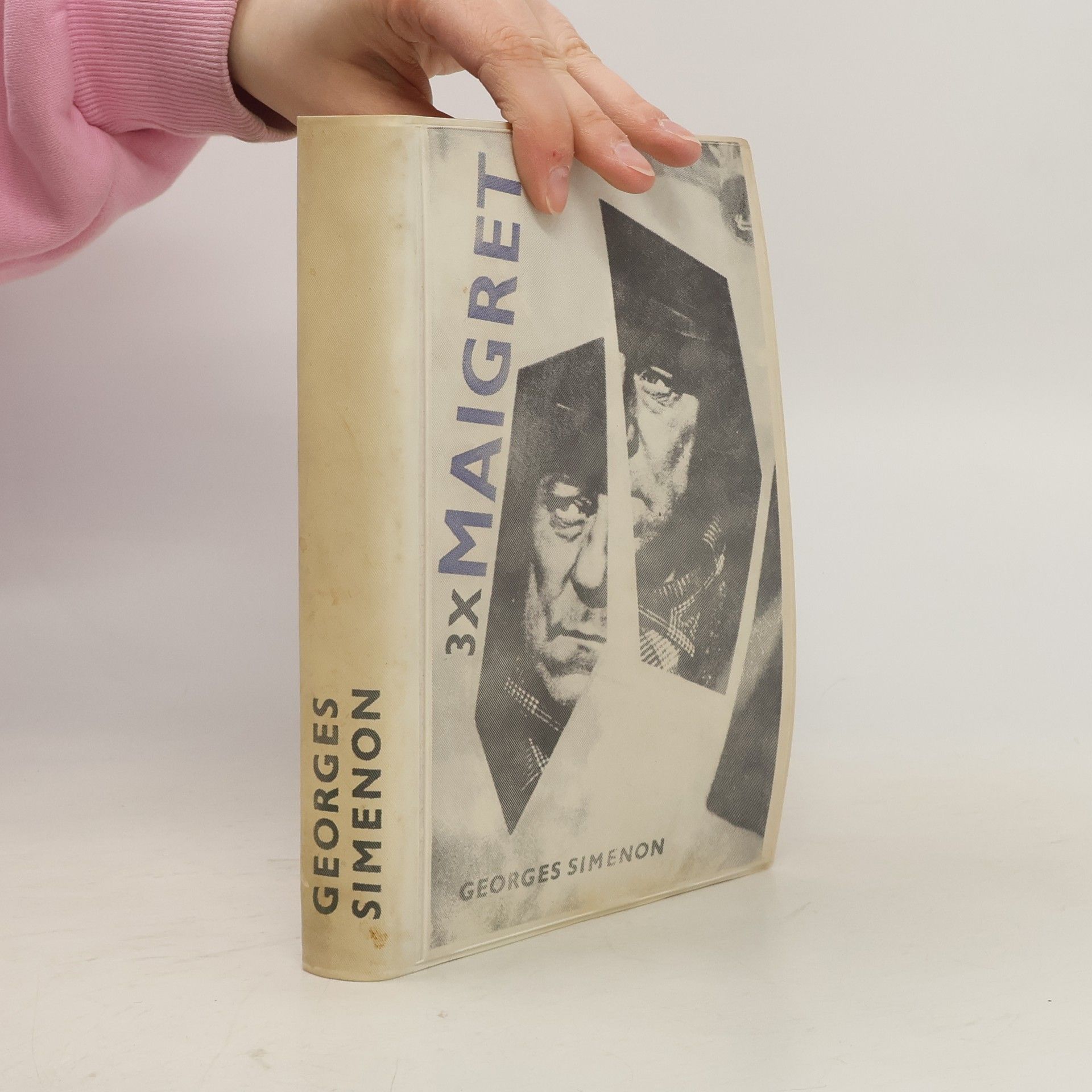 Georges Simenon 3x Maigret