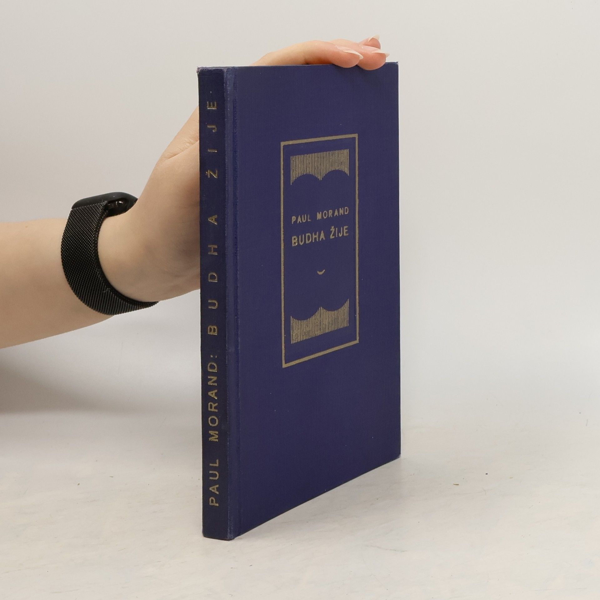 Paul Morand Budha žije