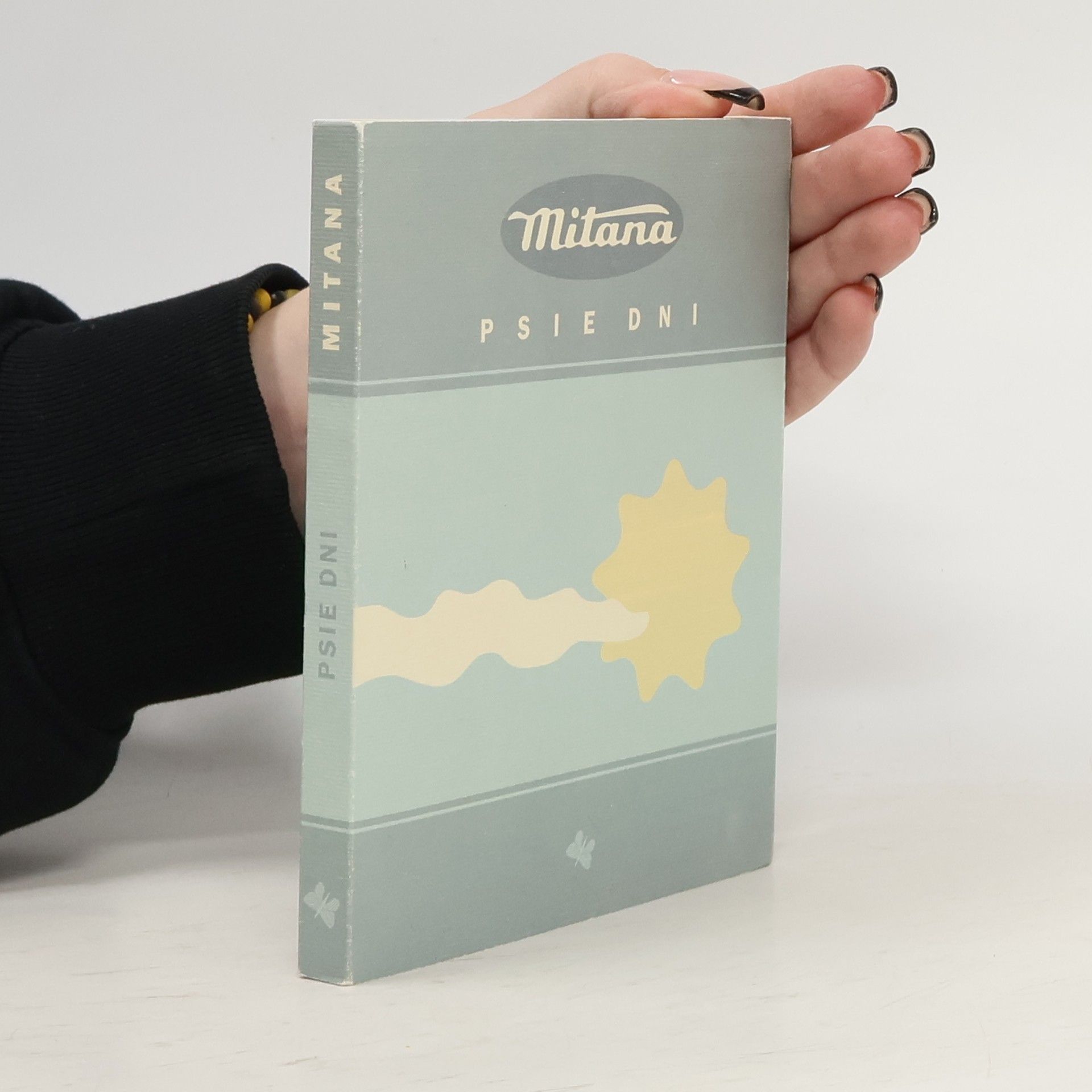 Dušan Mitana Psie dni