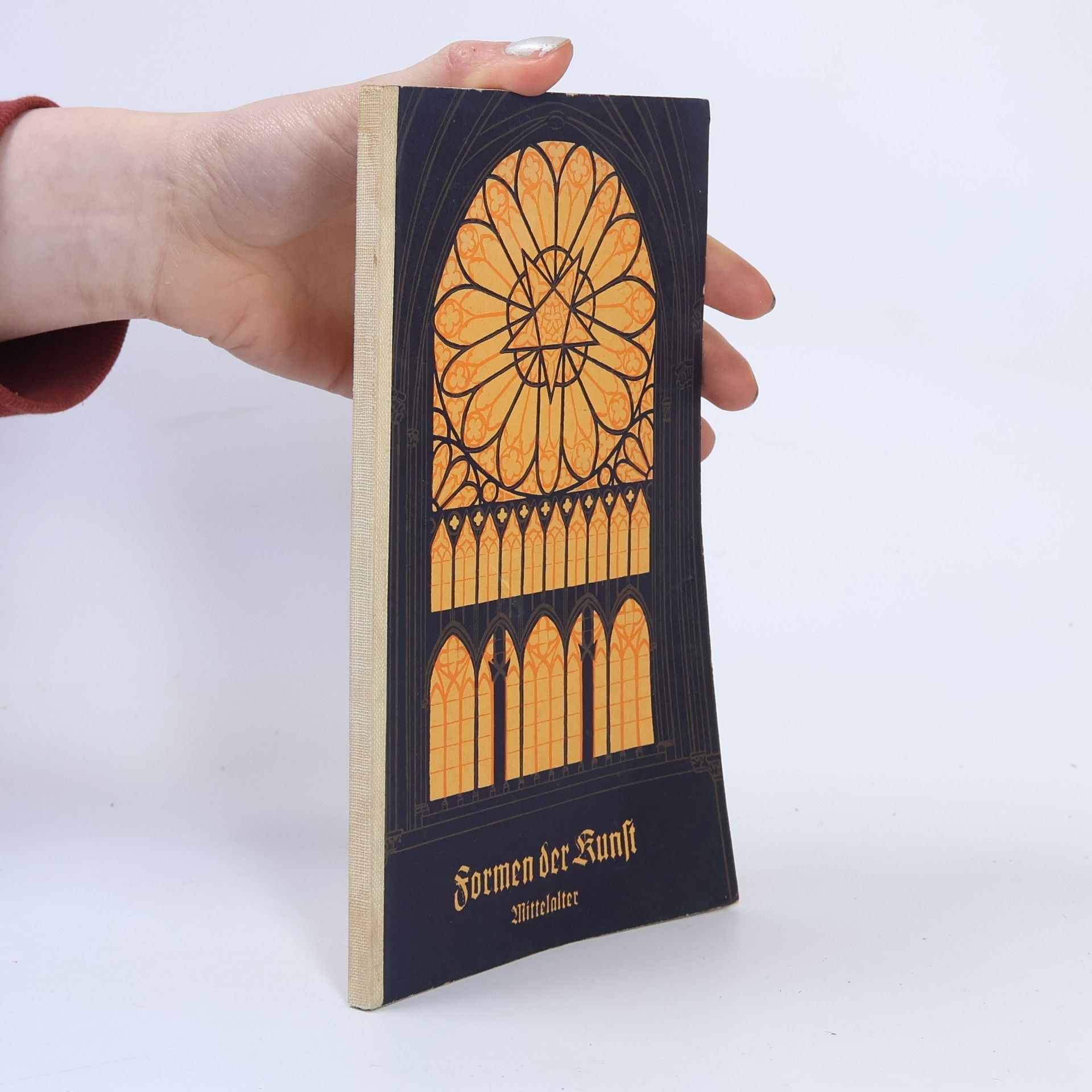 Alfred Fäustle Formen der Kunst. Mittelalter