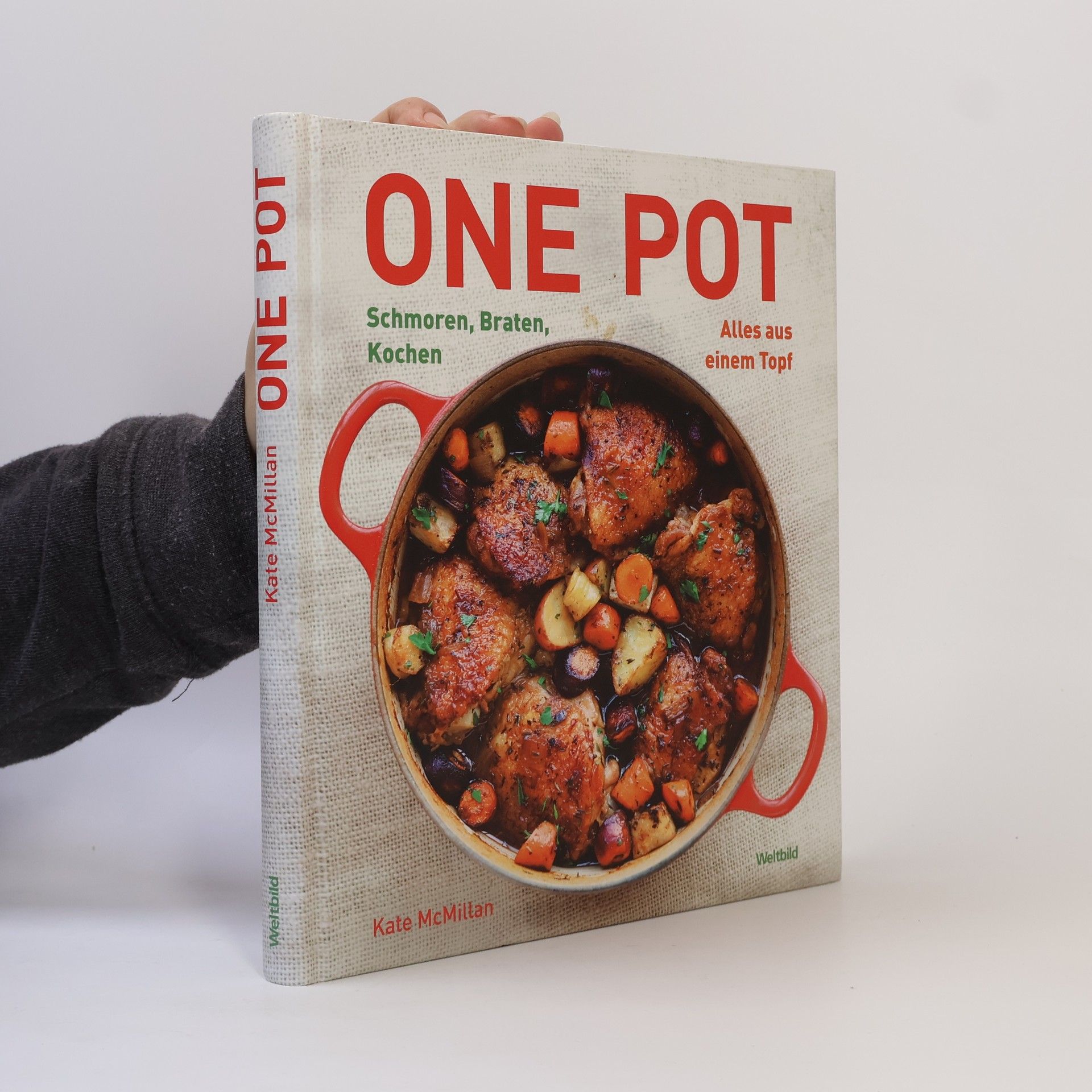 Kate McMillan One Pot