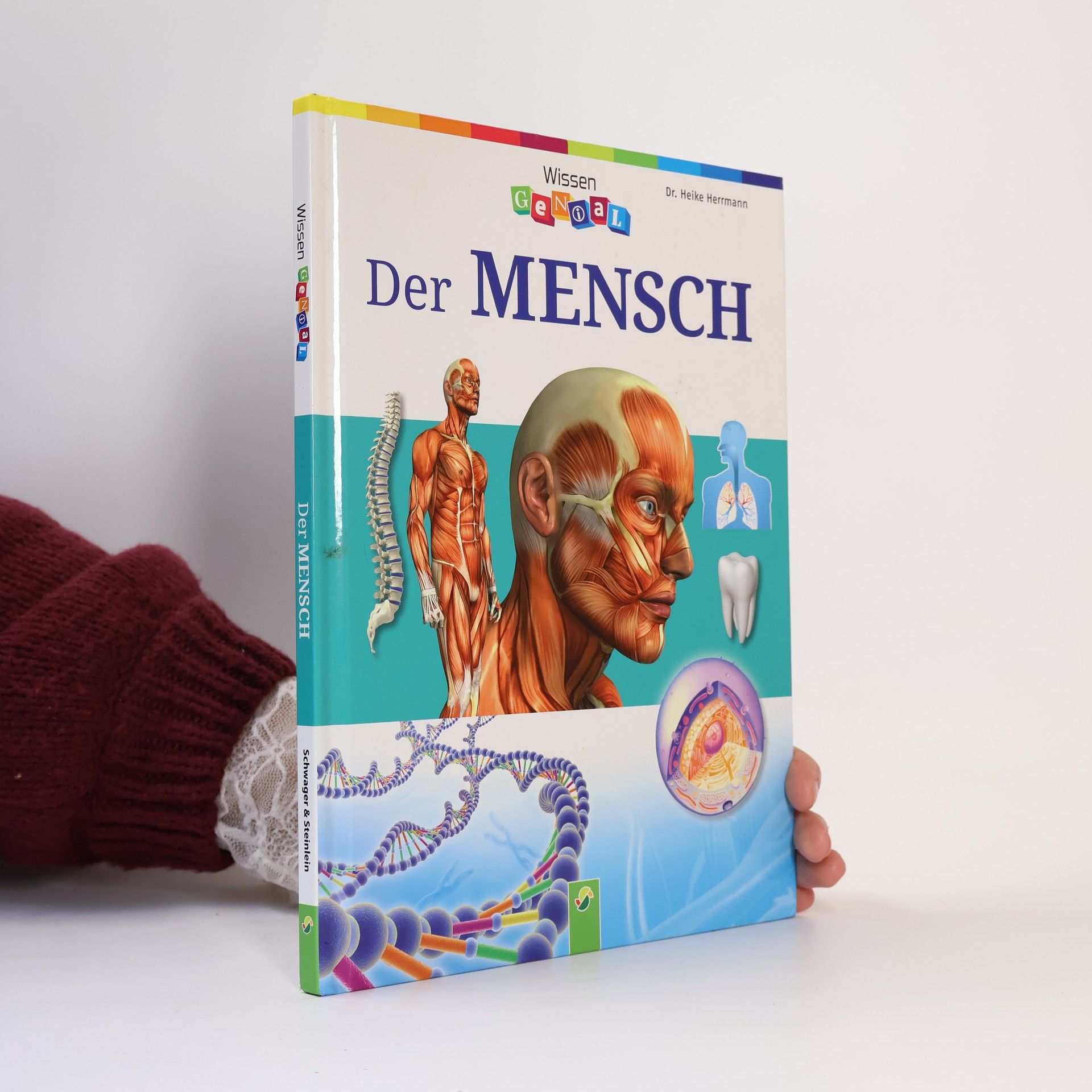 Hermann Heike Der Mensch