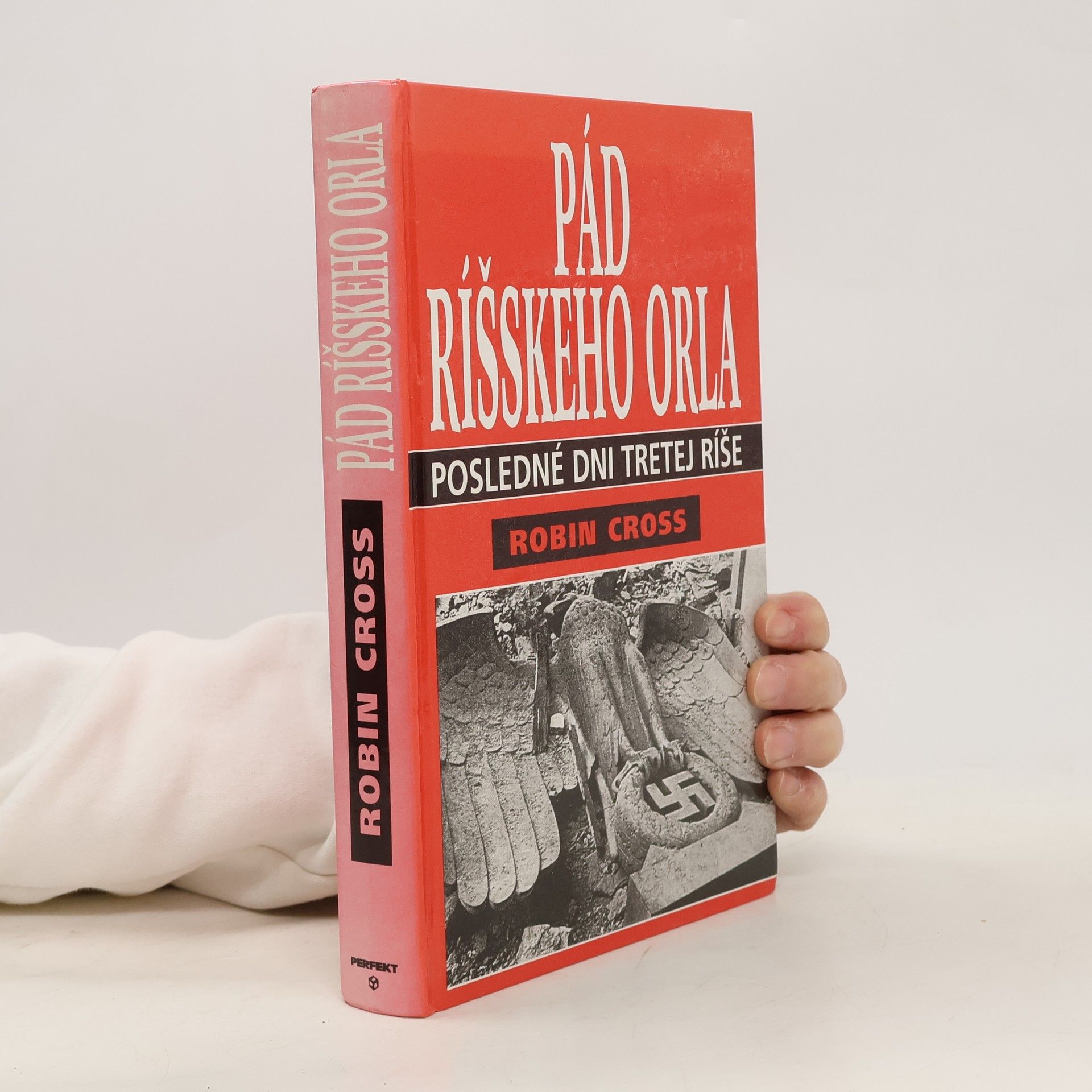 Cross Robin Pád ríšskeho orla