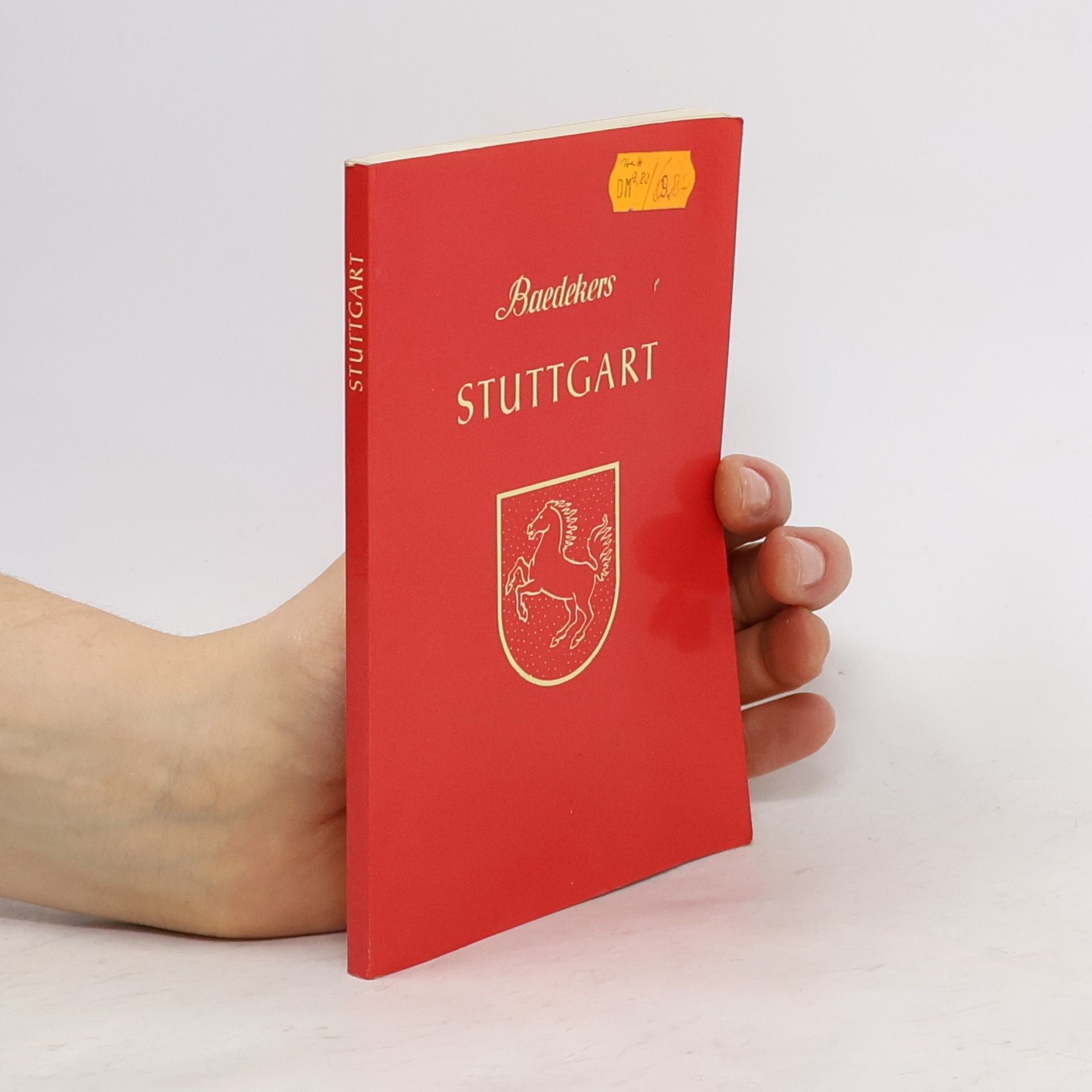 Florian Baedeker Stuttgart