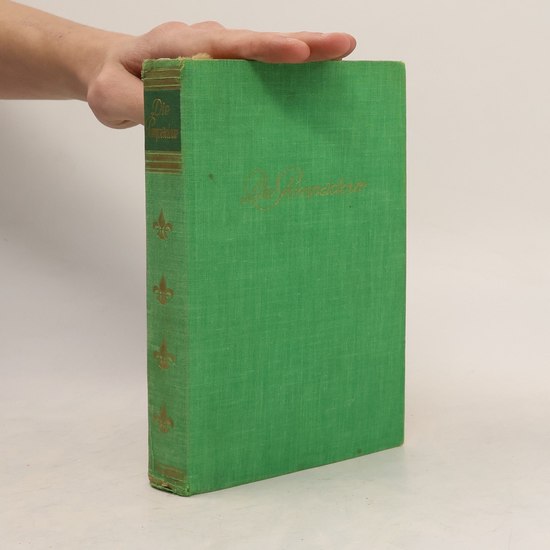 Walter Heichen Die Pompadour und die Frauen Ludwigs XV.