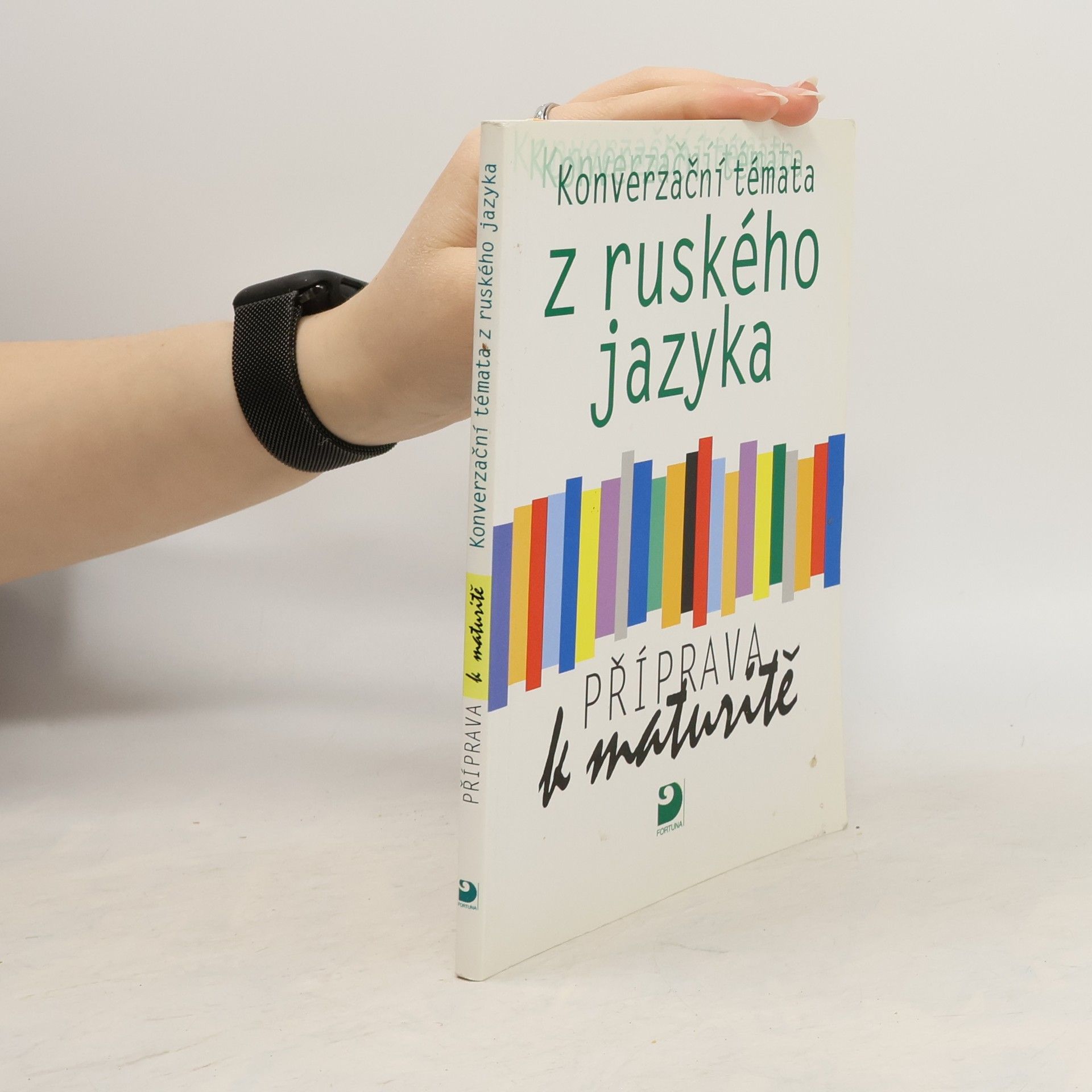 Michlová Světlana Konverzační témata z ruského jazyka Příprava k maturitě