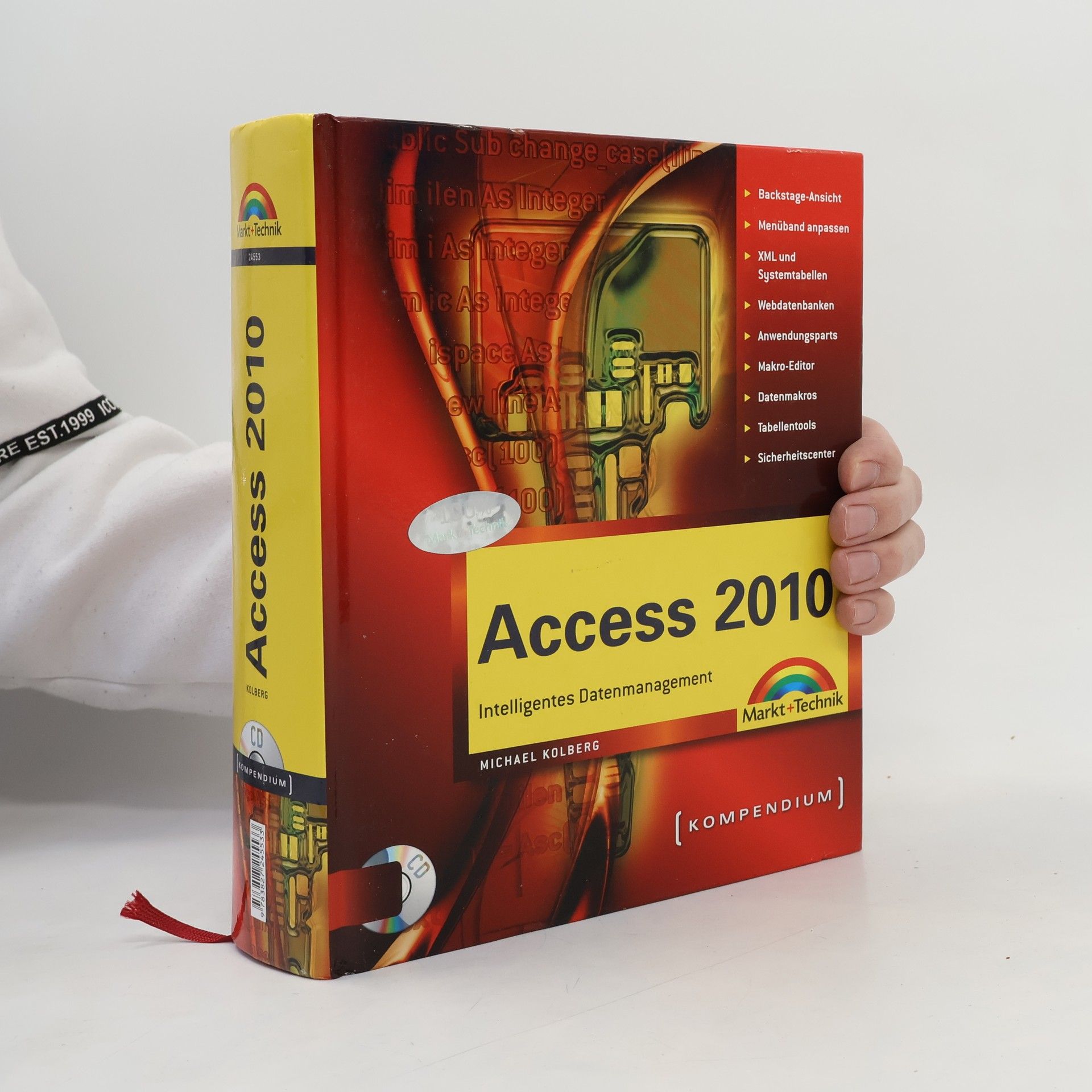 Michael Kolberg Access 2010