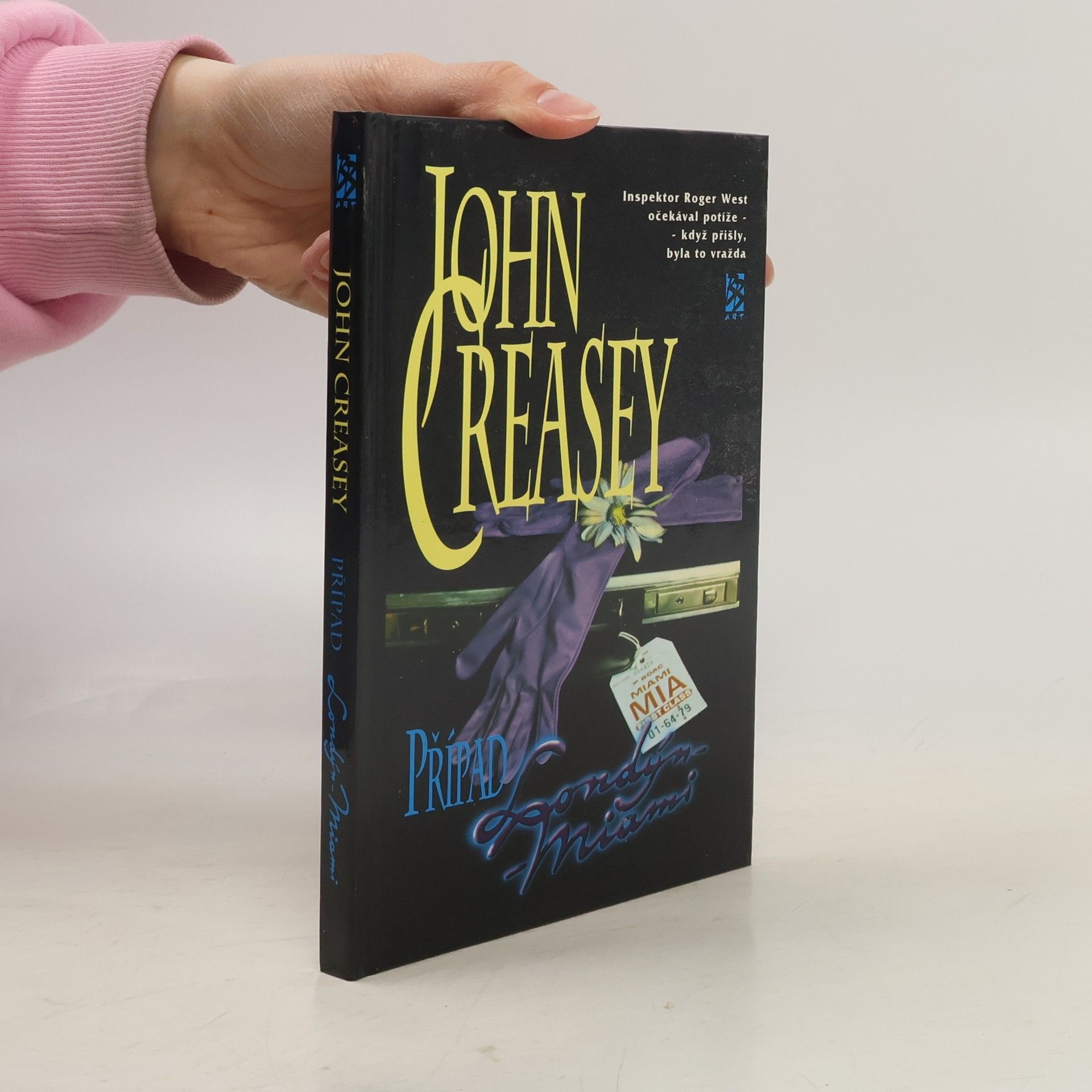 Václav Straka Případ Londýn - Miami