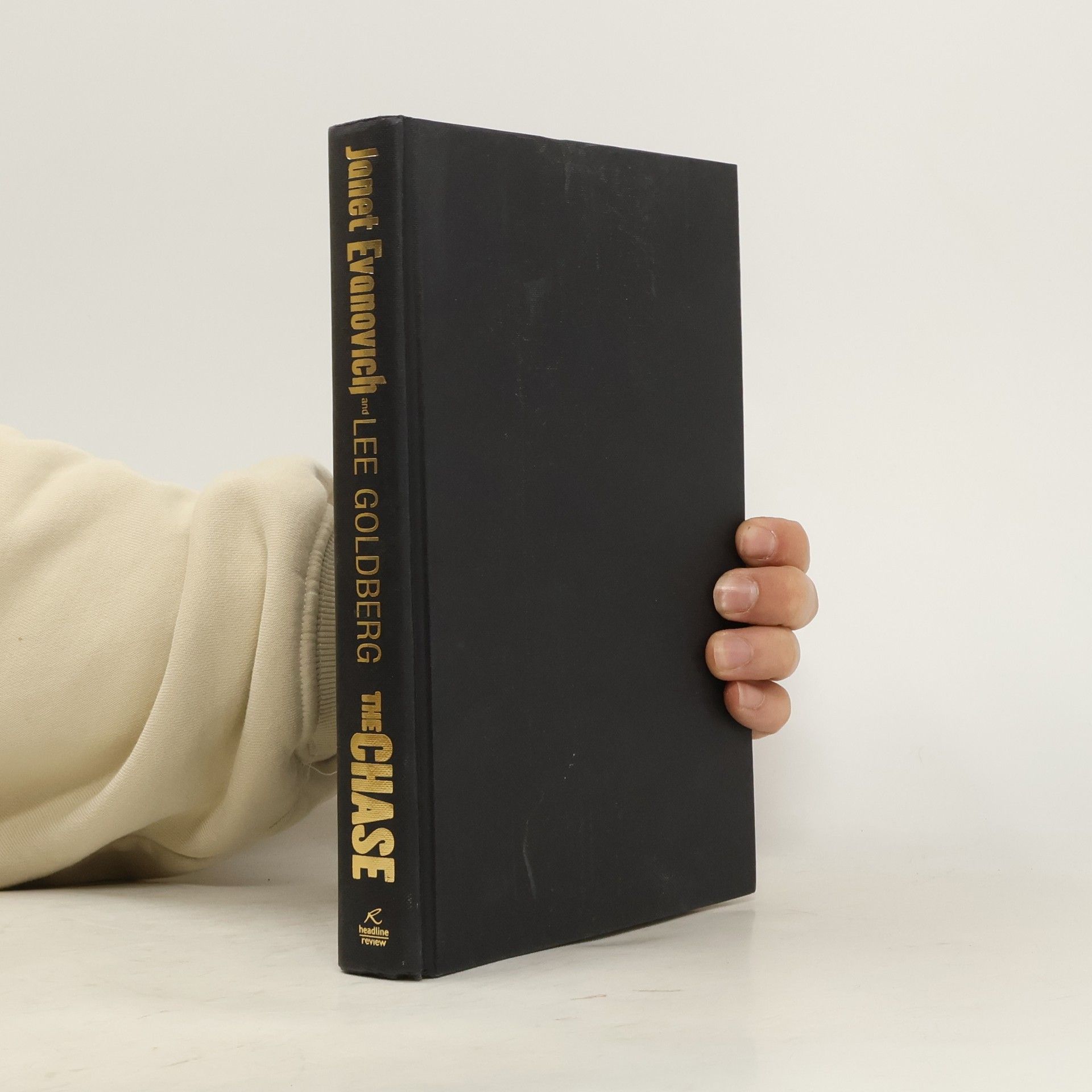 Janet Evanovich Fox & O'Hare: The Chase