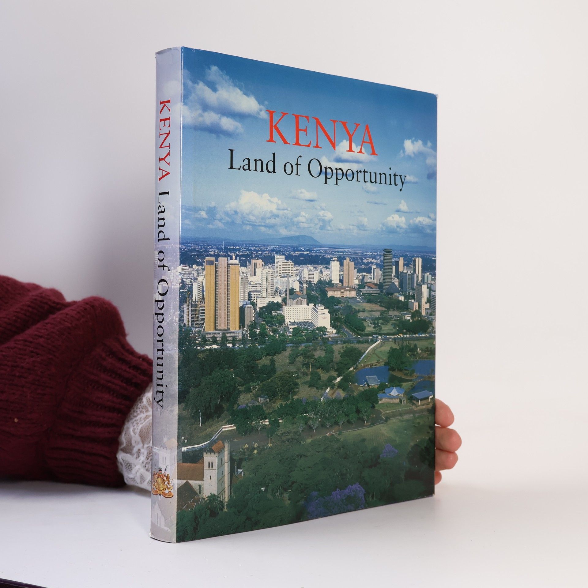 central-bank-of-kenya Kenya, Land of Opportunity