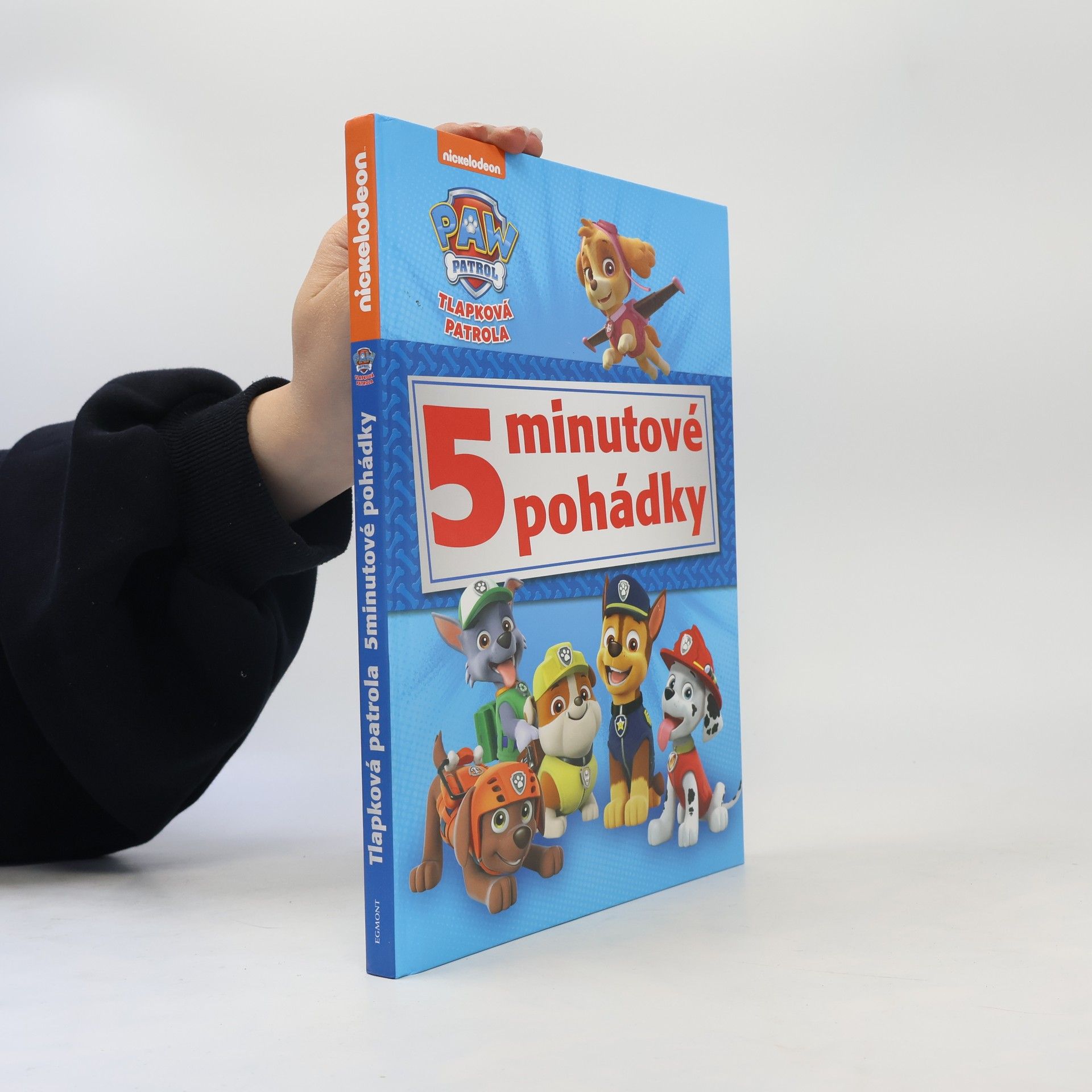 Martin Krankus Tlapková patrola : 5minutové pohádky