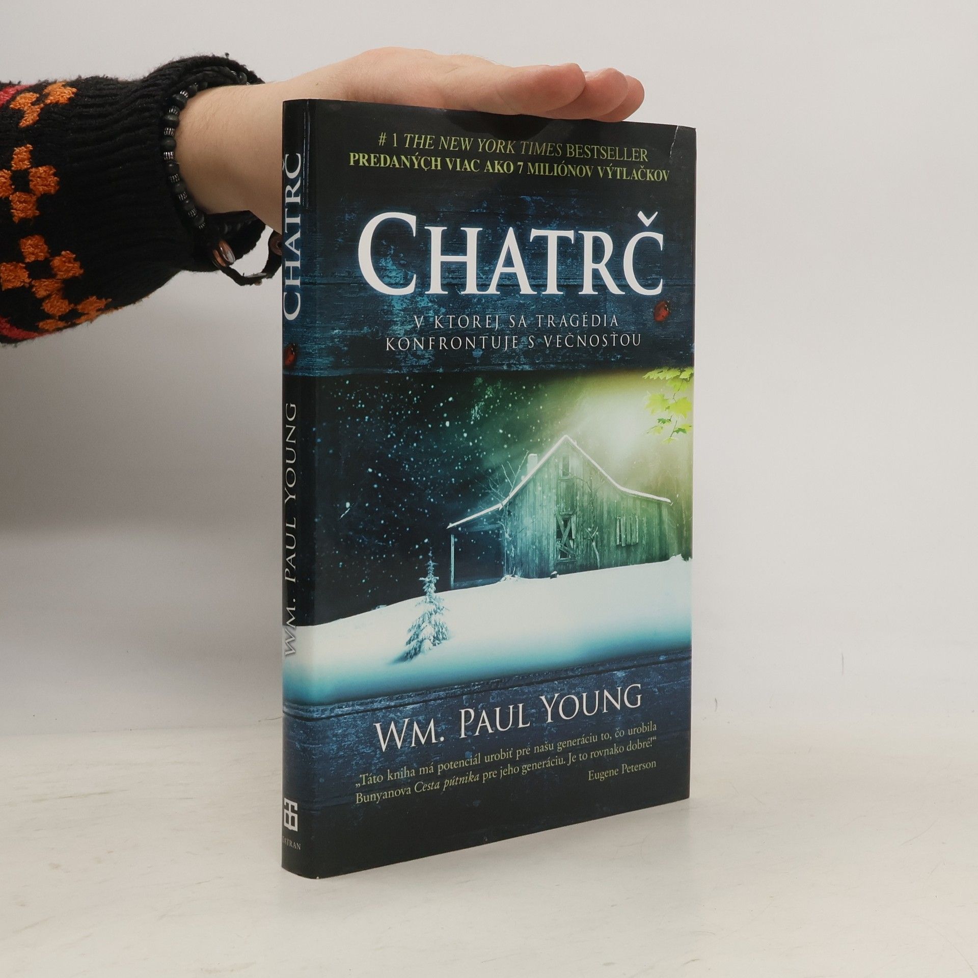William Paul Young Chatrč