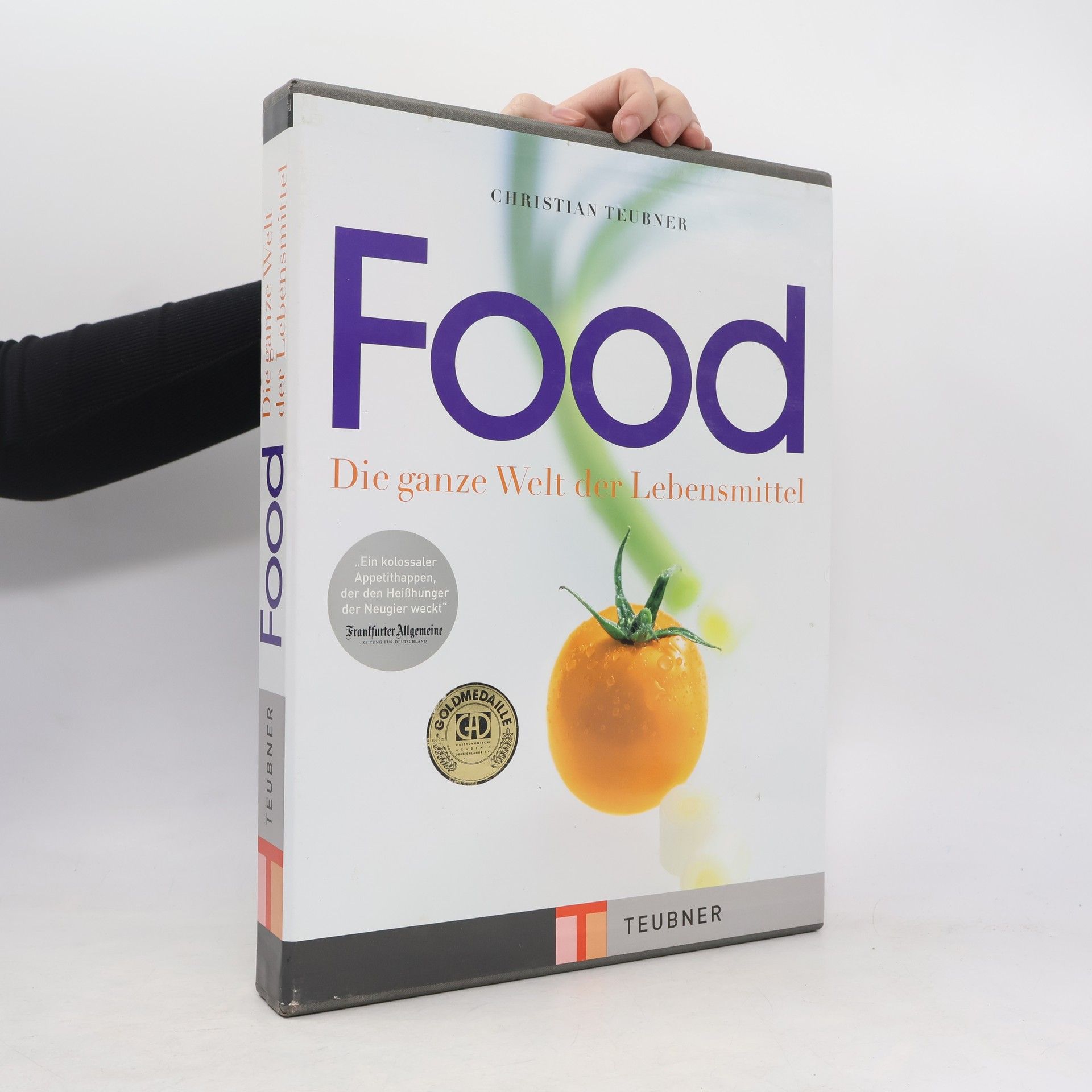 Christian Teubner Food