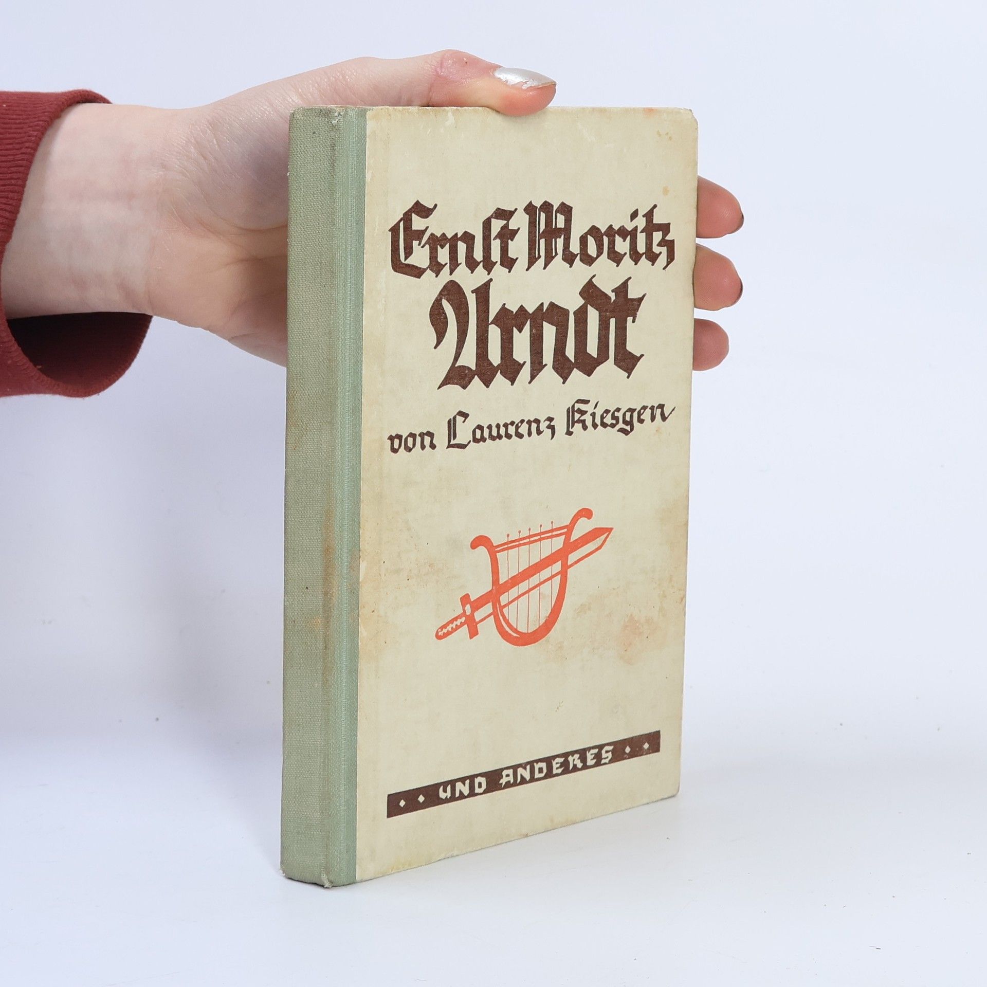 Laurenz Kiesgen Ernst Moritz Arndt