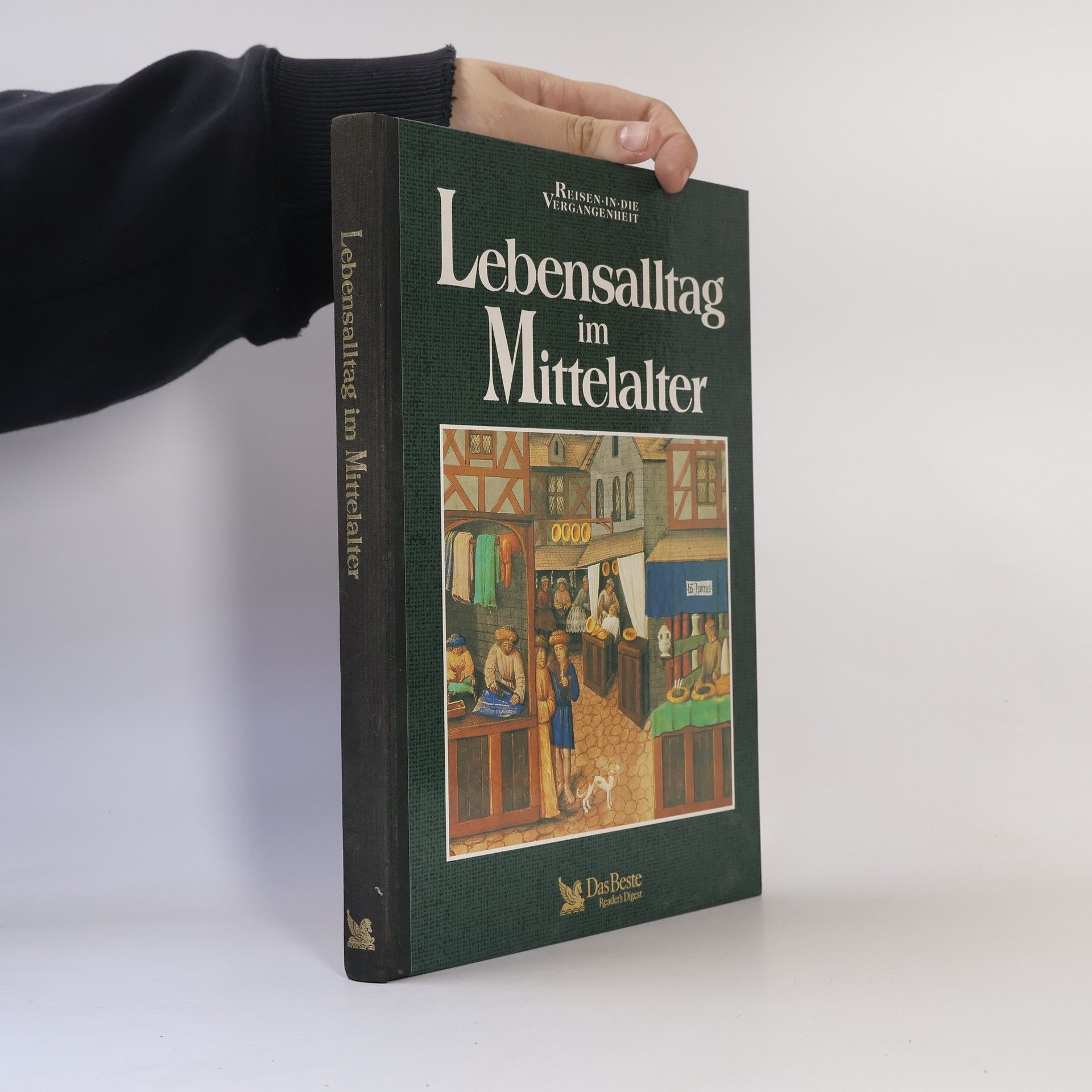 Dirk Katzschmann Lebensalltag im Mittelalter