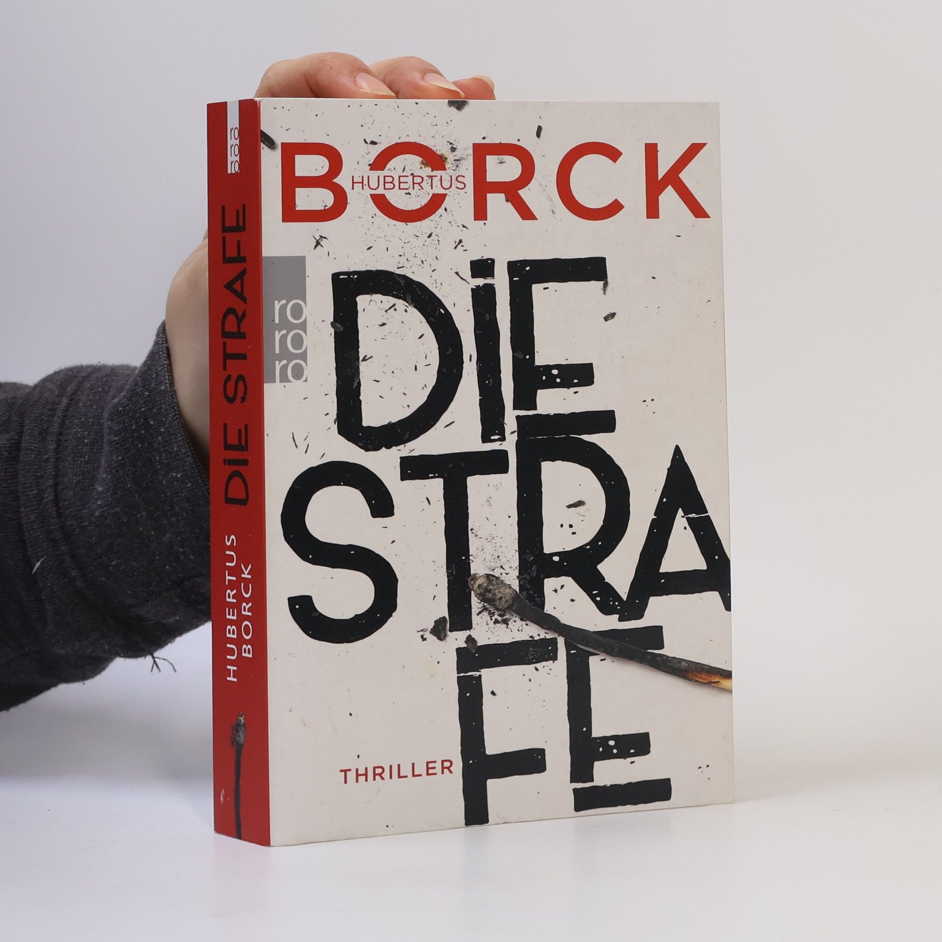 Hubertus Borck Die Strafe