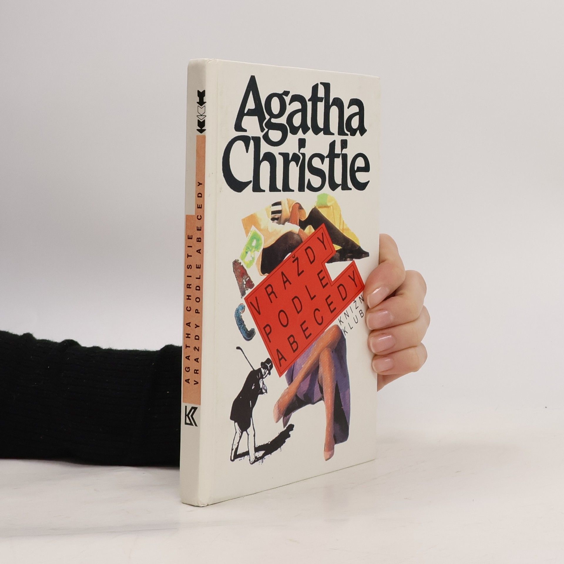 Agatha Christie Vraždy podle abecedy