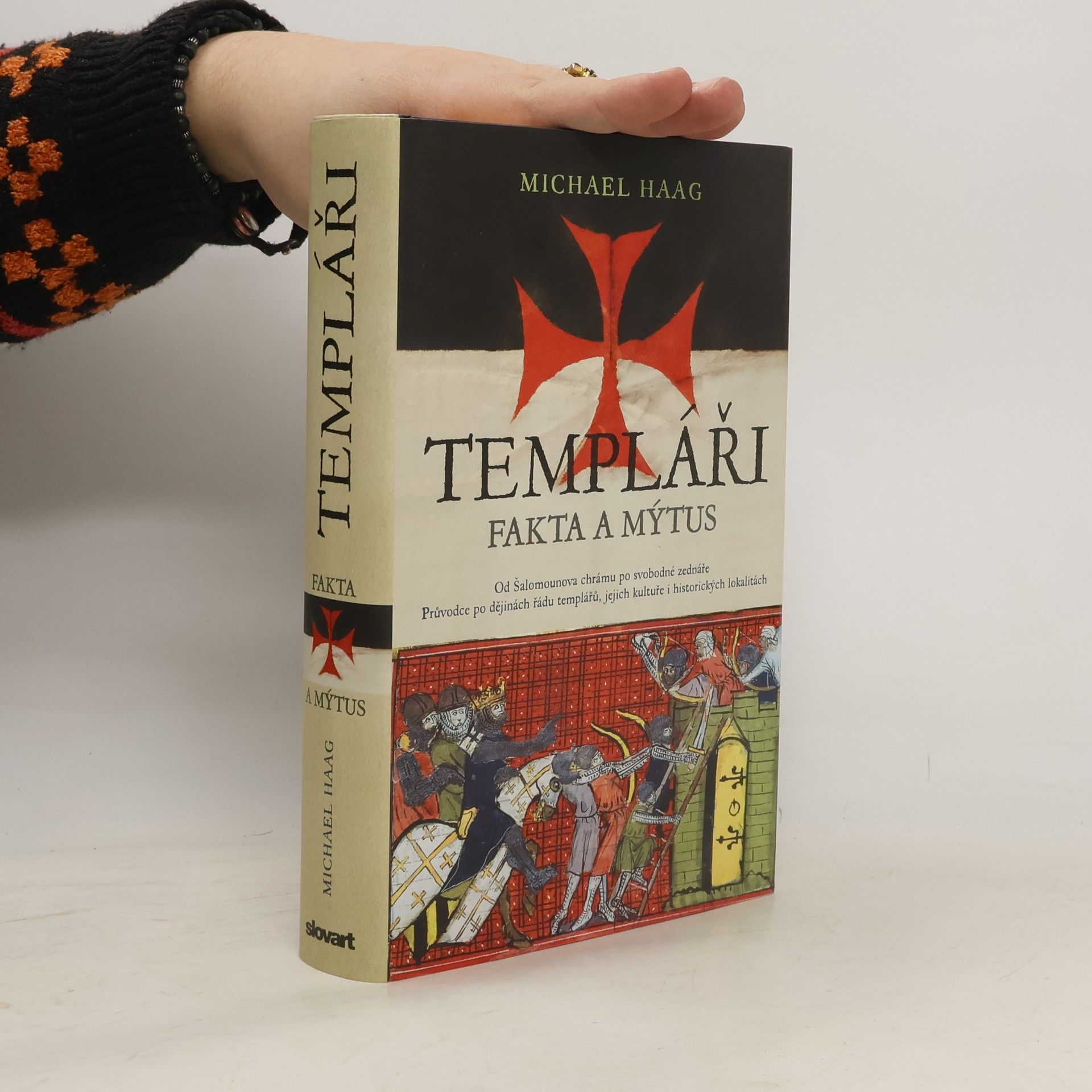 Templáři. Fakta a mýtus
