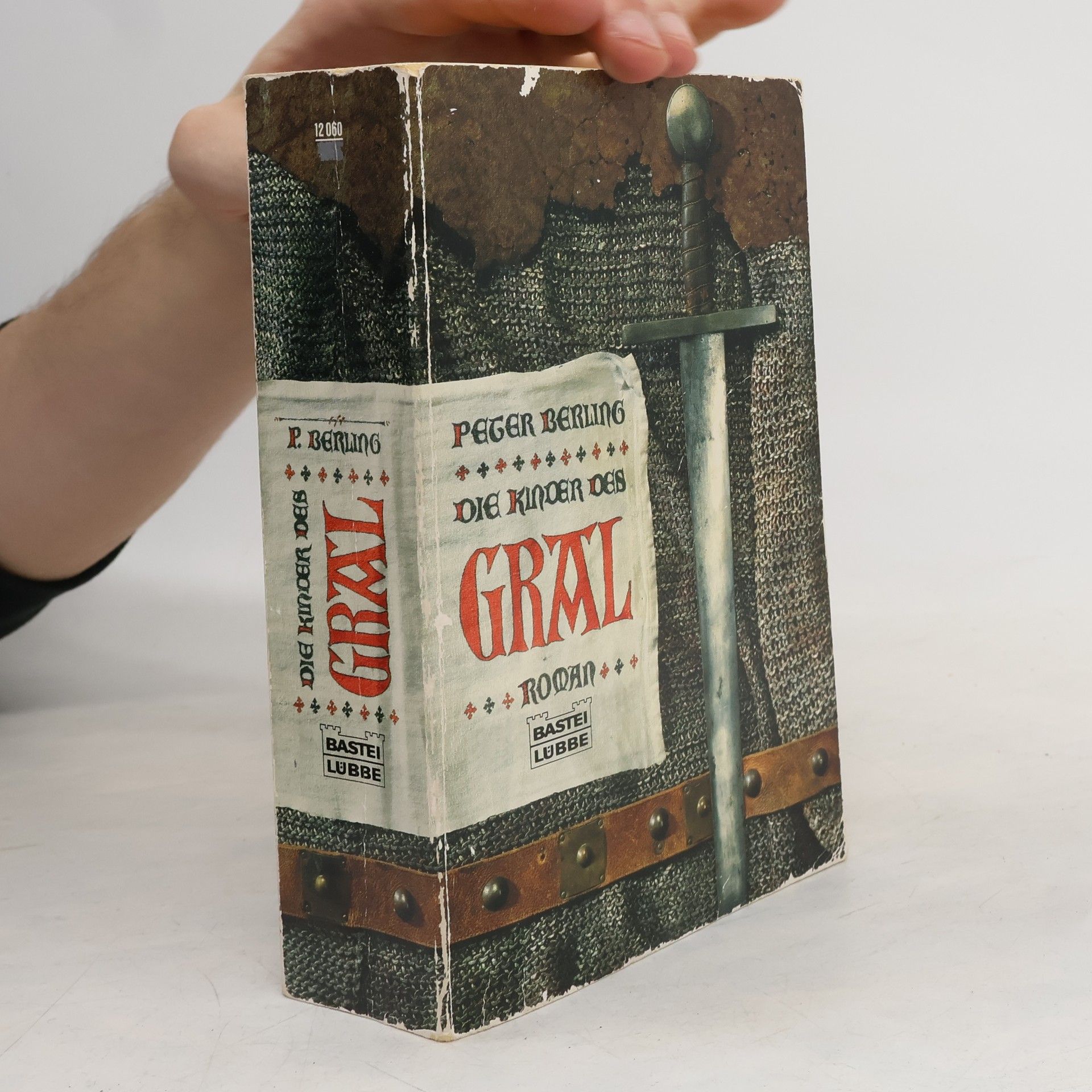 Petr Berling Die Kinder des Gral