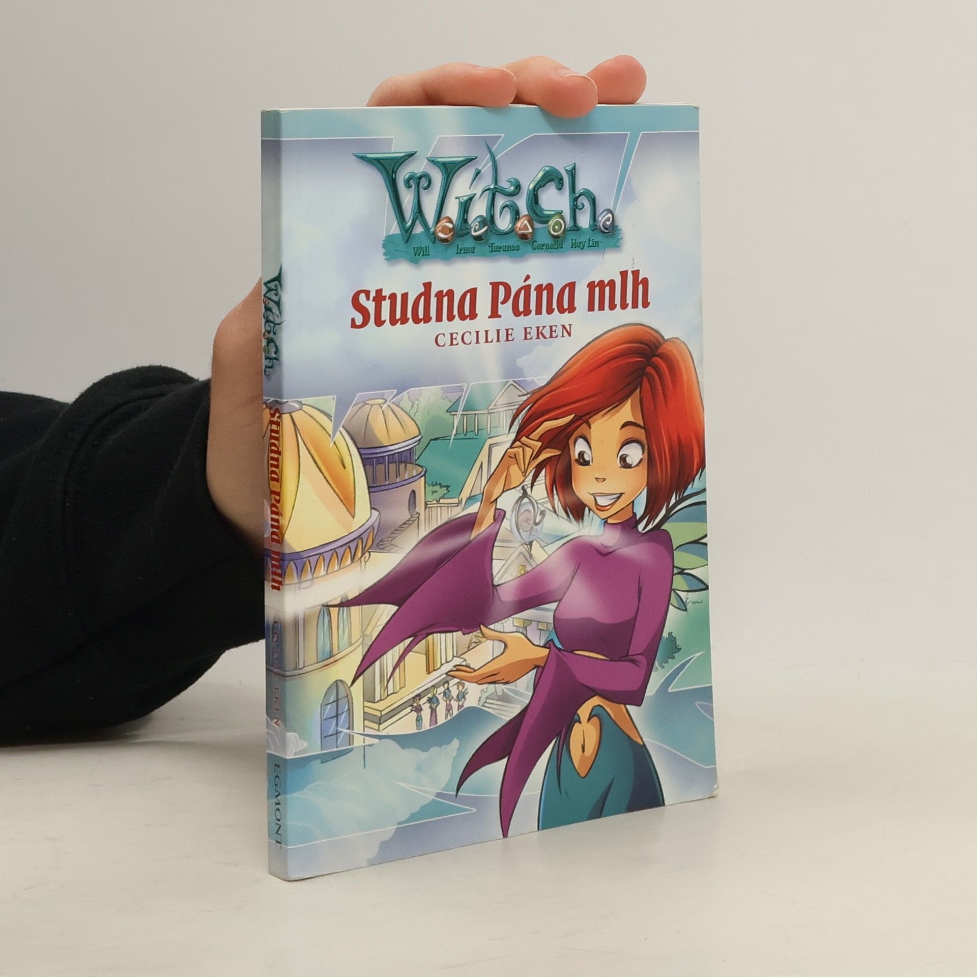 Cecilie Eken Studna Pána mlh