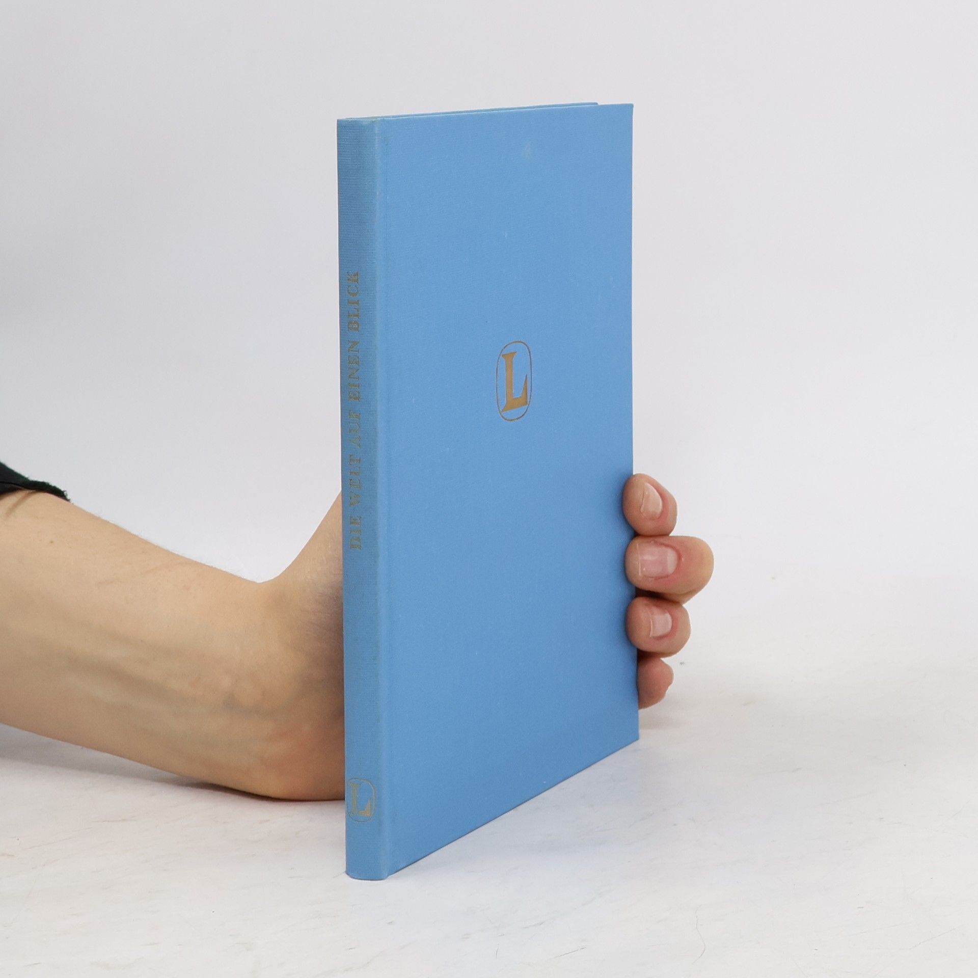 Autorenkollektiv Die Welt auf einen Blick