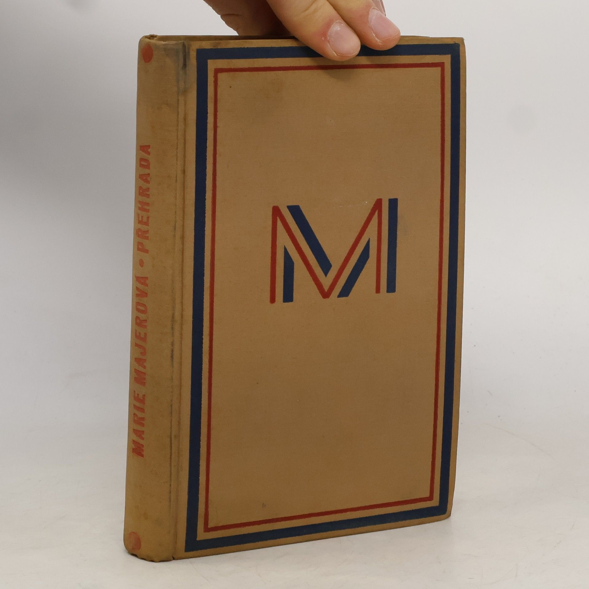 Marie Majerová Přehrada