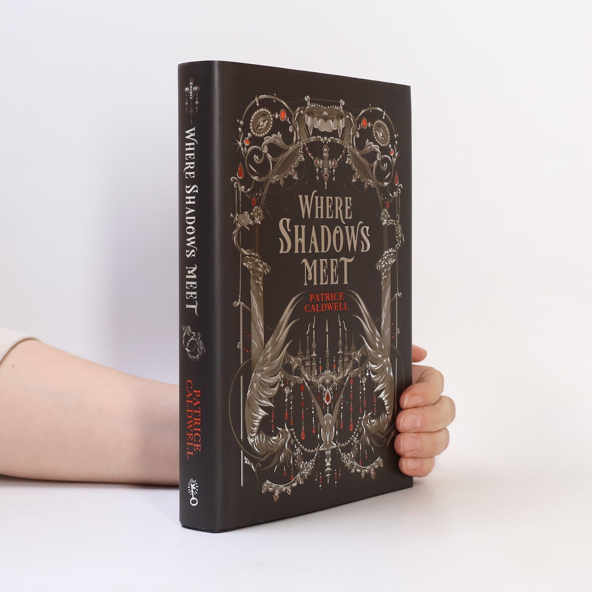 Patrice Caldwell Where Shadows Meet