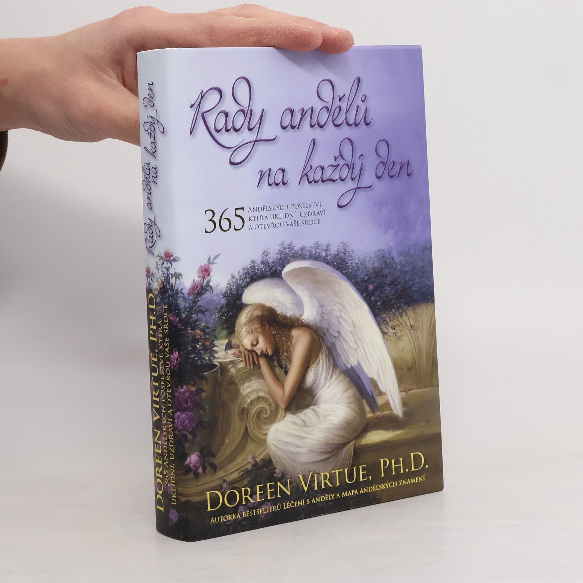 Doreen Virtue Rady andělů na každý den