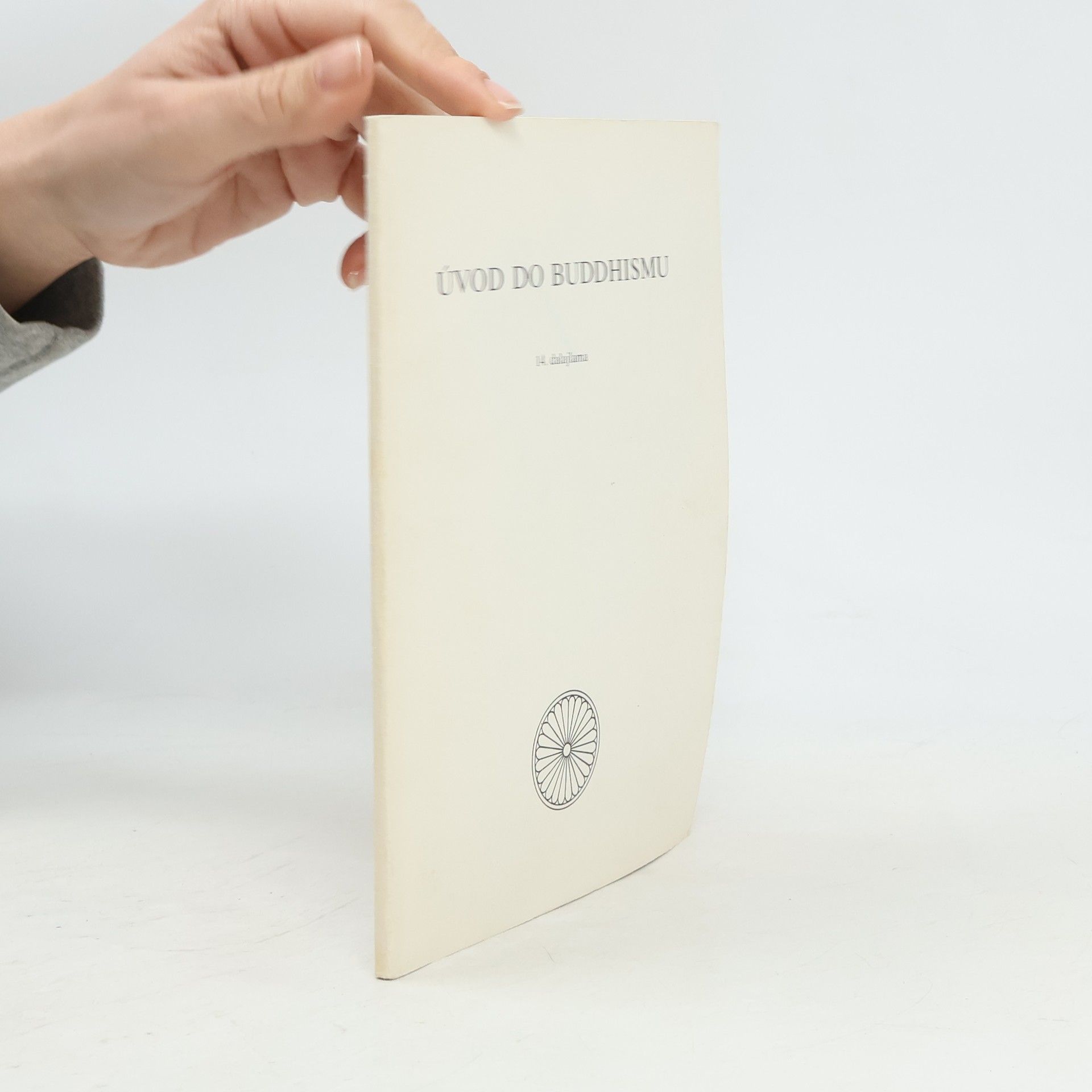 Dalajlama Úvod do buddhismu