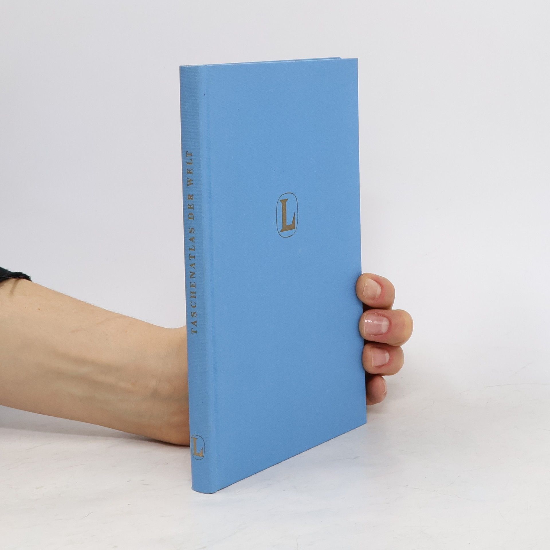 Autorenkollektiv Taschenatlas der Welt