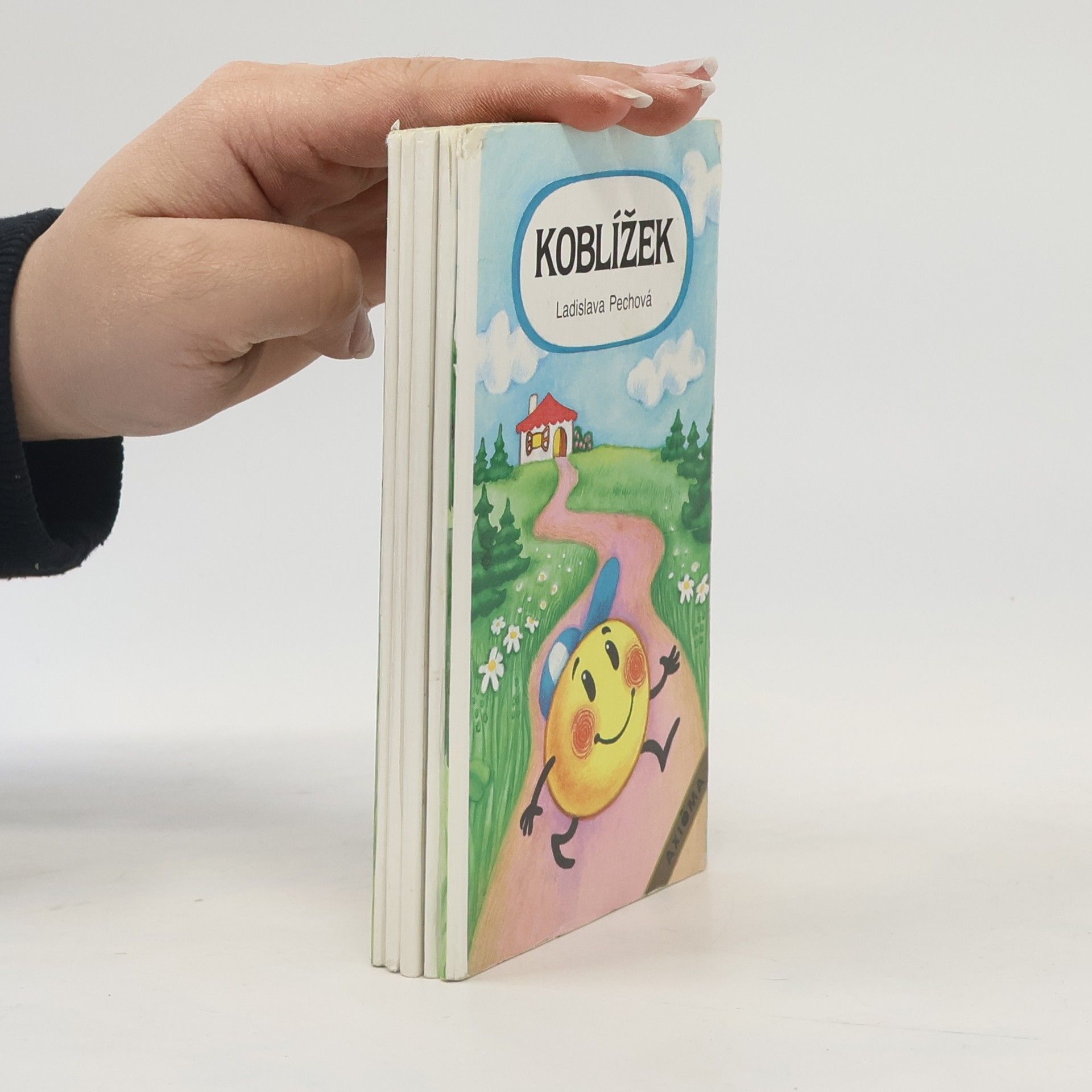 Ladislava Pechová Koblížek