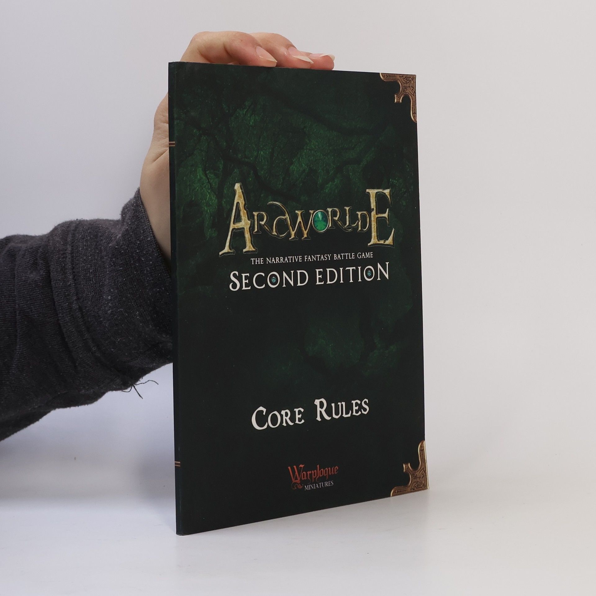 Alex Huntley Arcworlde