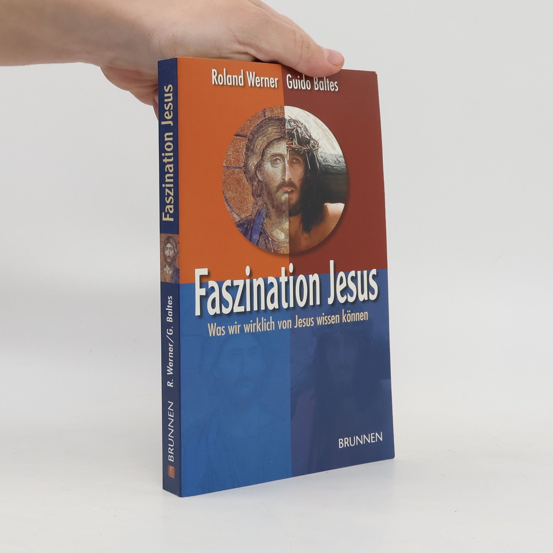 Guido Baltes Faszination Jesus