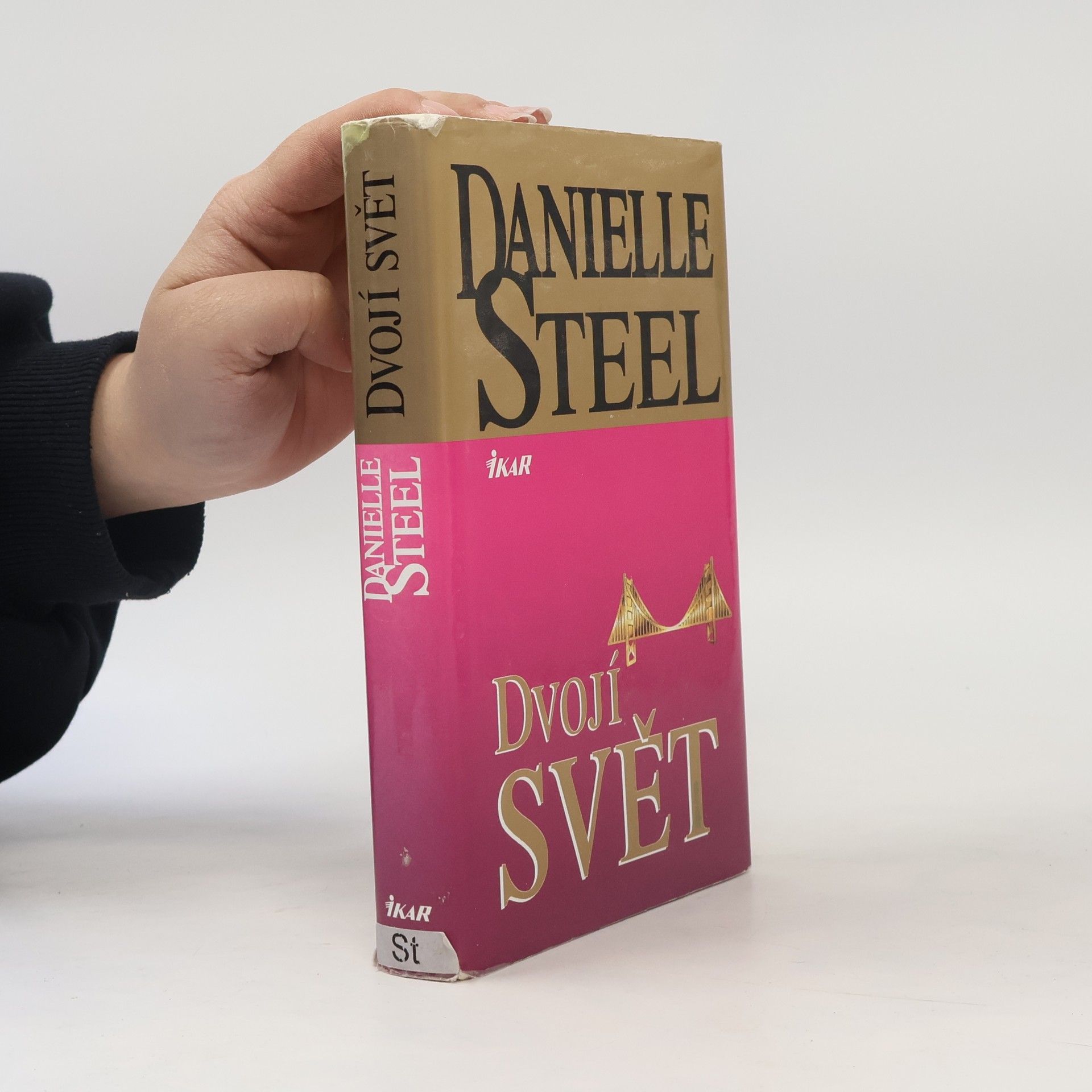 Danielle Steel Dvojí svět