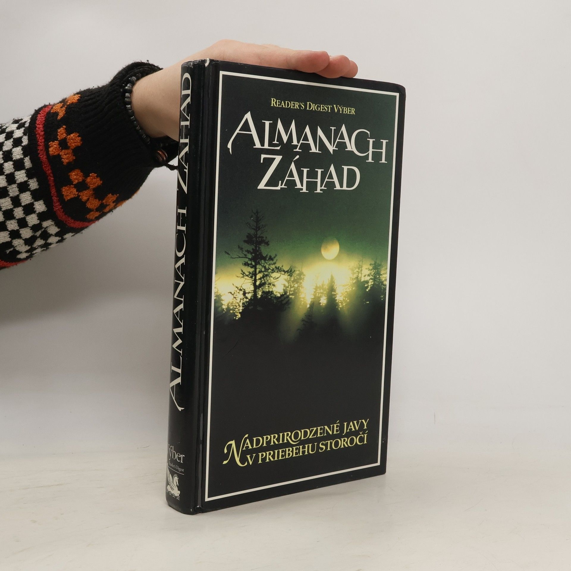 Collectif d'auteurs Almanach záhad