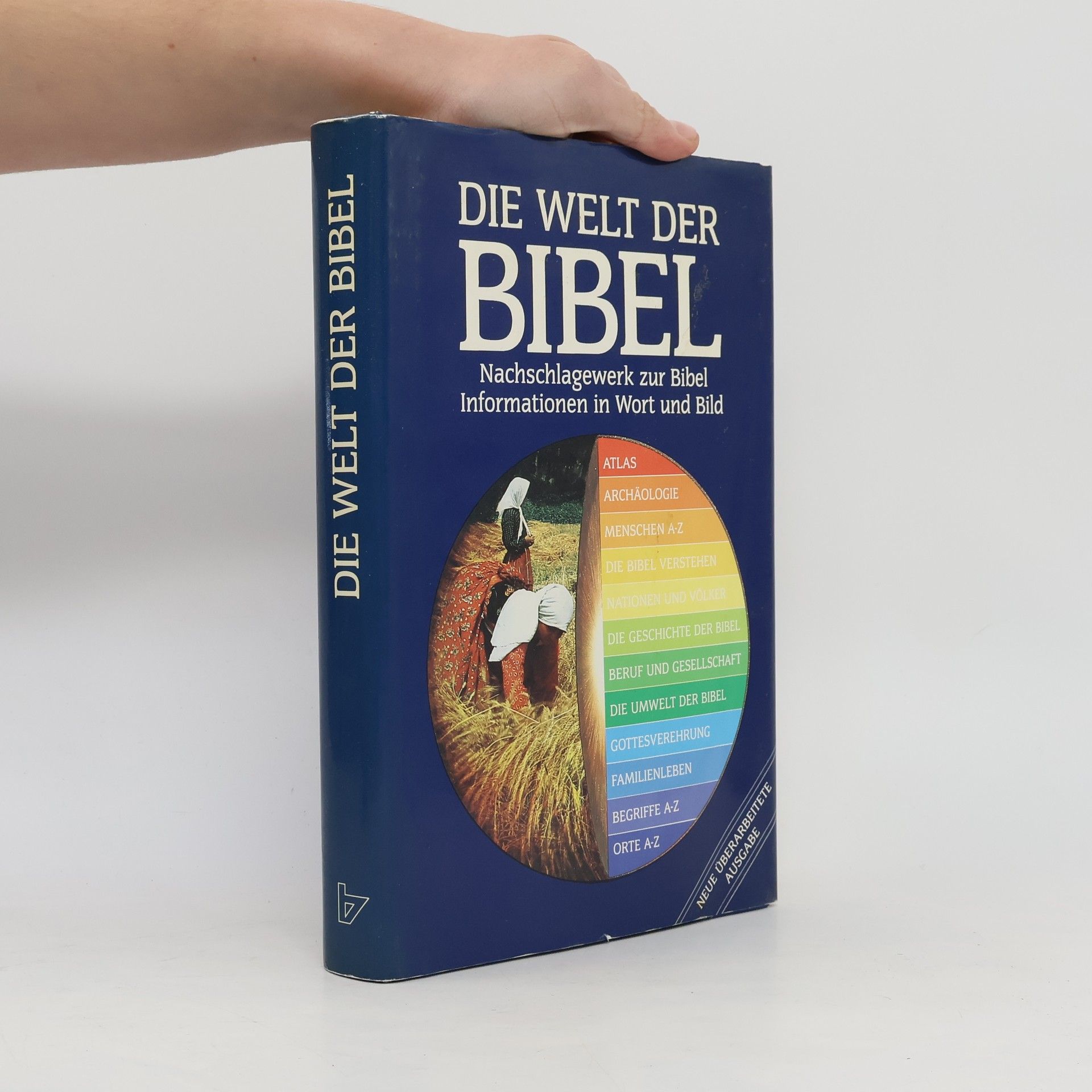 David Alexander The Lion Encyclopedia of the Bible