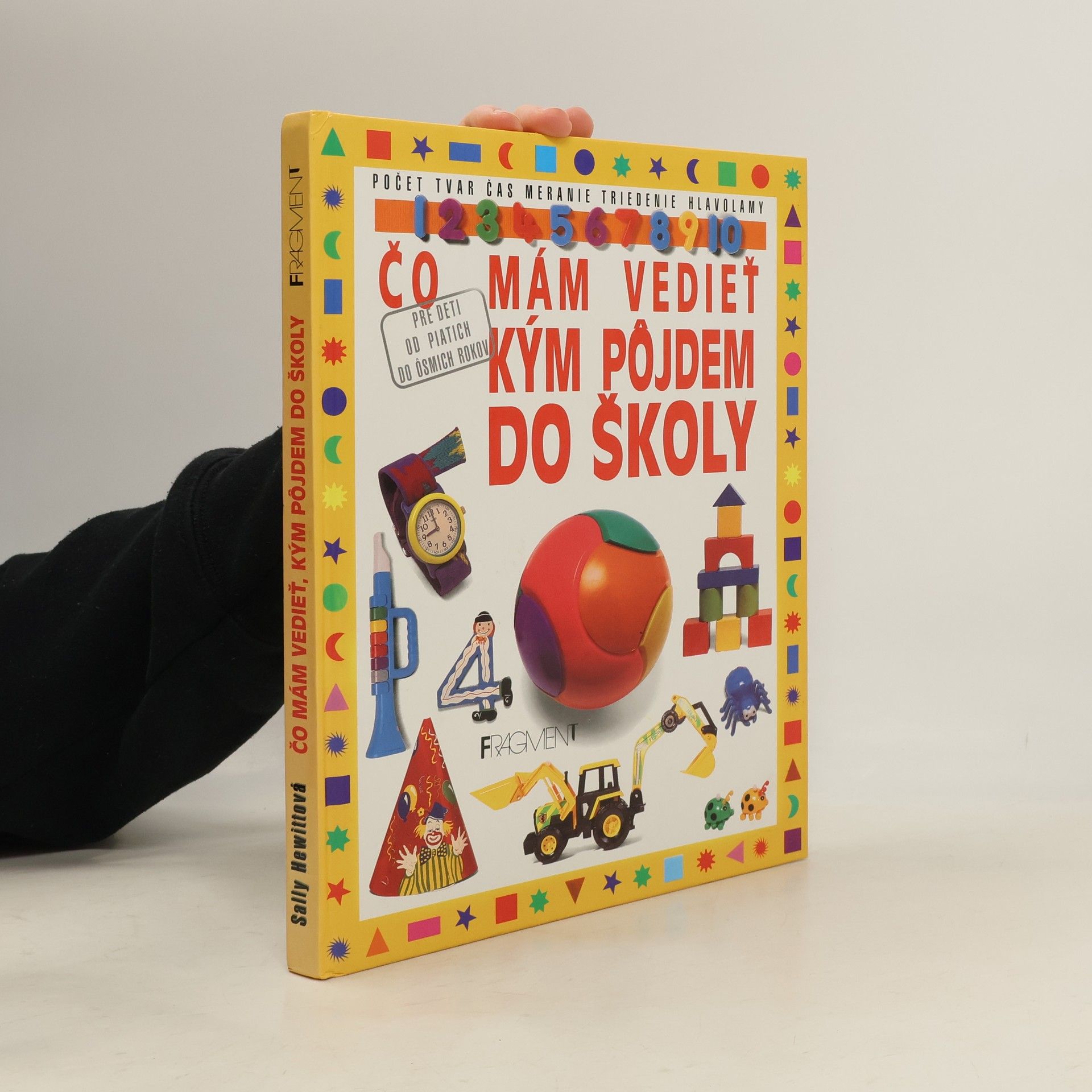 Sally Hewitt Čo mám vedieť kým pôjdem do školy