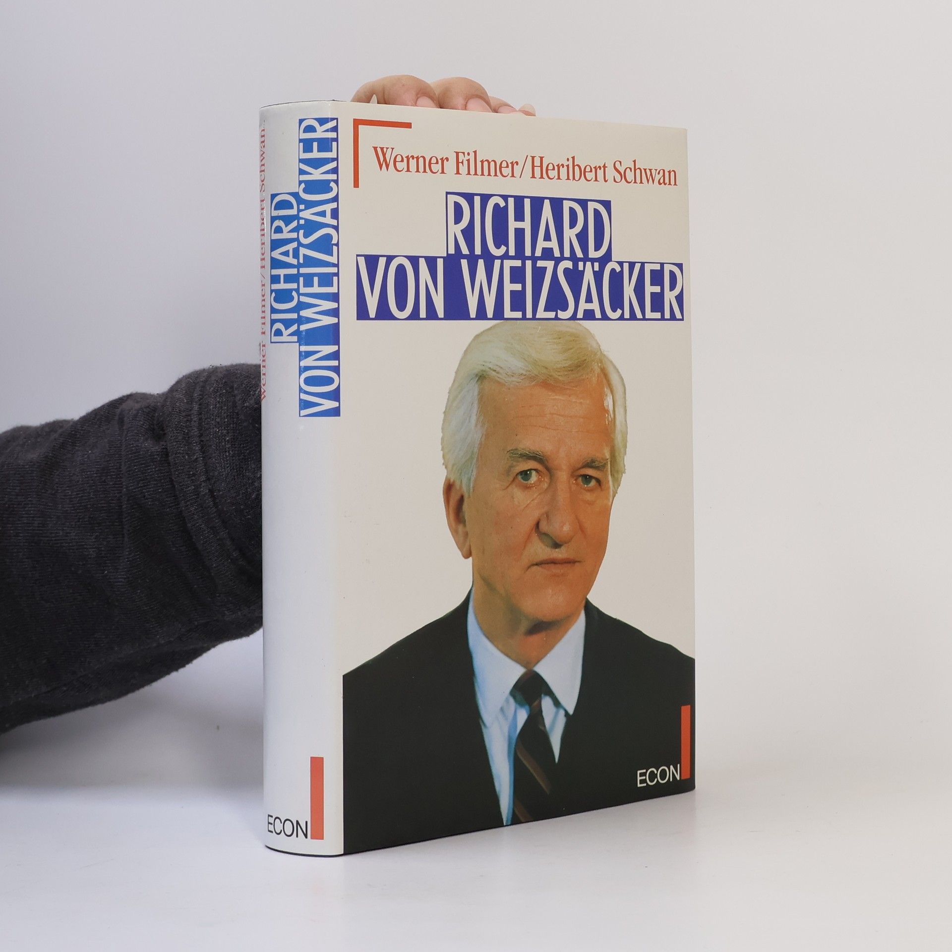 Richard von Weizsäcker