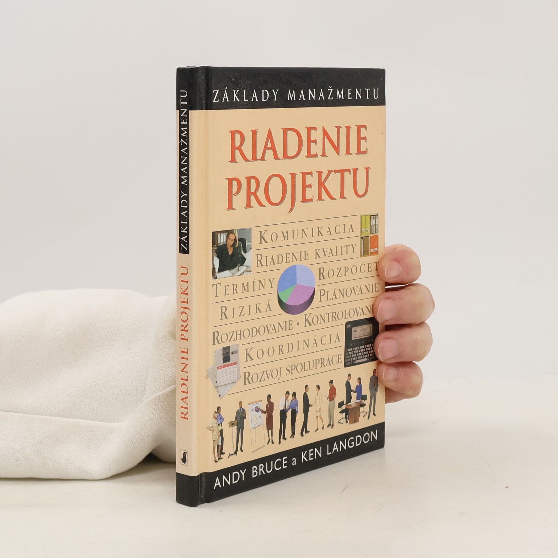 Riadenie projektu
