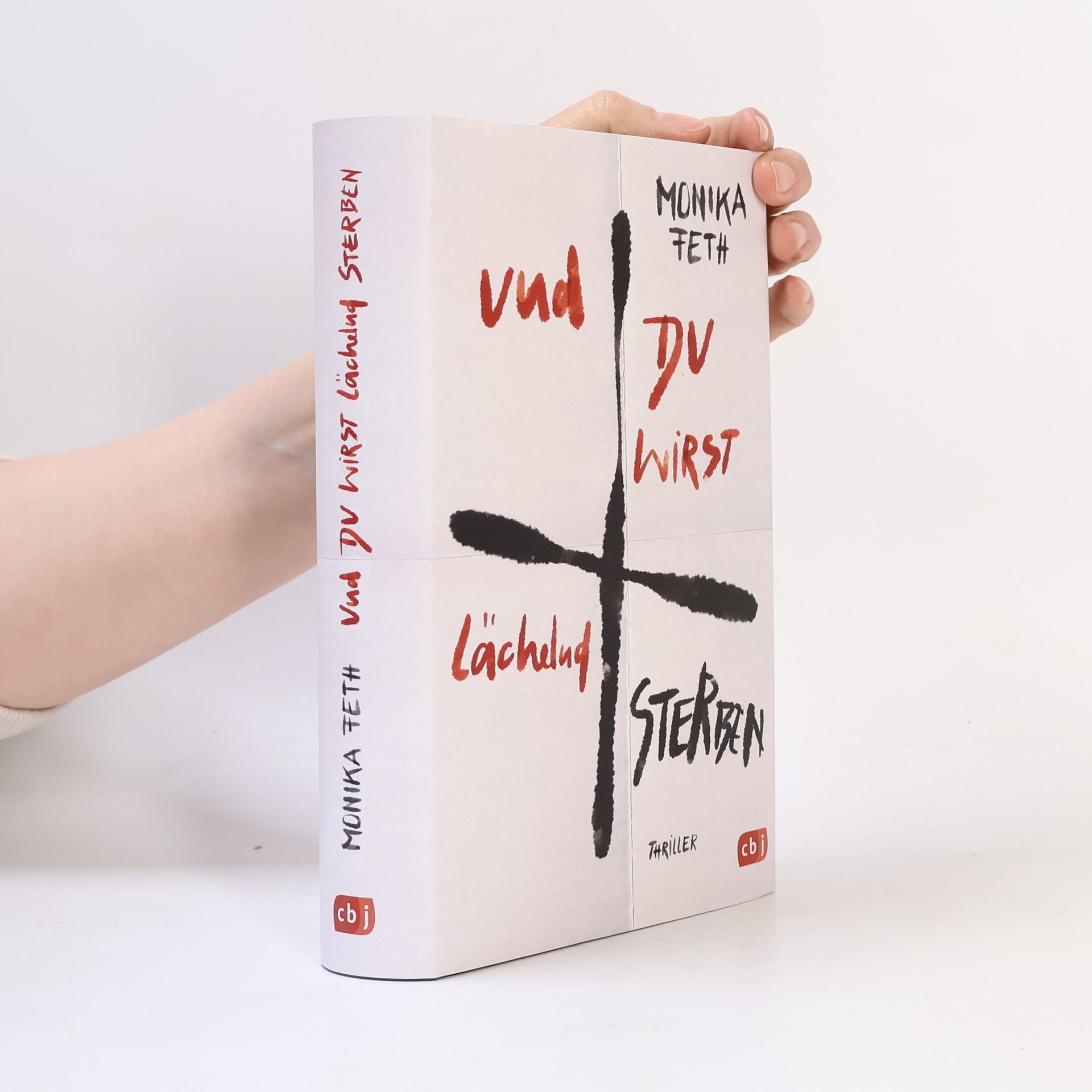 Monika Feth Vud du wirst Lächelnd Sterben